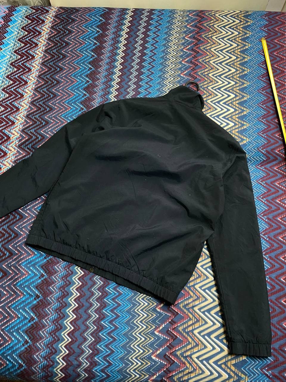 Nike NIKE Vintage Light Jacket Mini Swoosh Y2k Style Retro Vtg Size US L / EU 52-54 / 3 - 6 Thumbnail