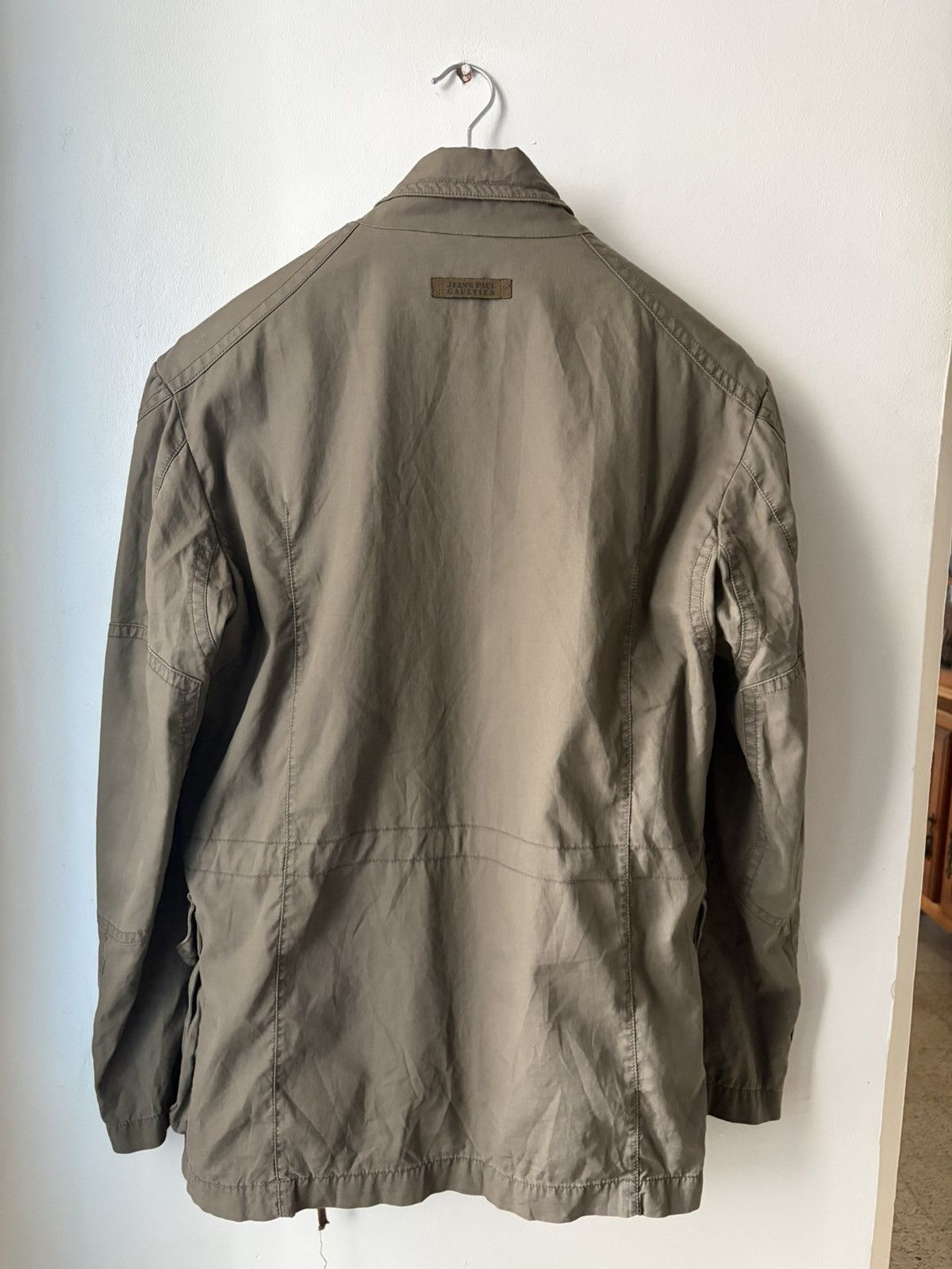 Jean Paul Gaultier Archive Jean Paul Gaultier Field jacket Size US L / EU 52-54 / 3 - 2 Thumbnail