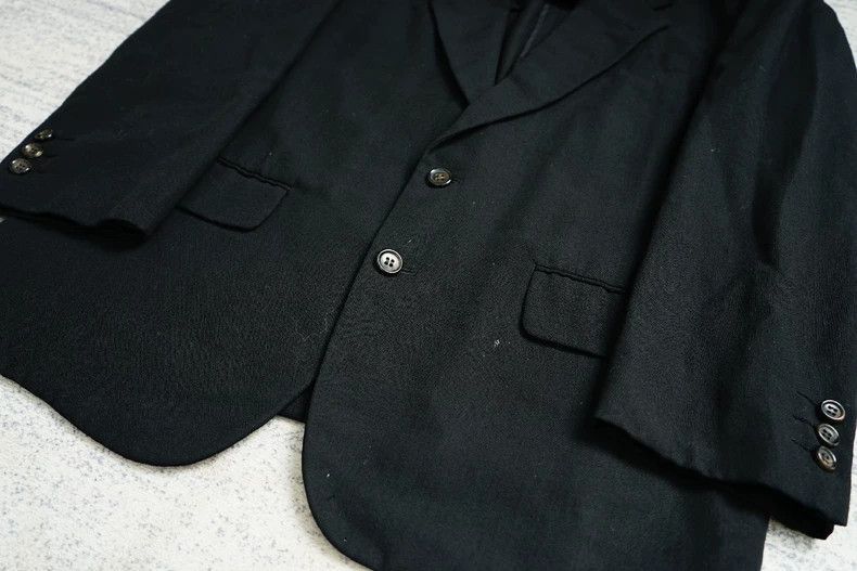 Comme des Garcons comme des garcons silhouette suit-2505 Size US S / EU 44-46 / 1 - 4 Thumbnail