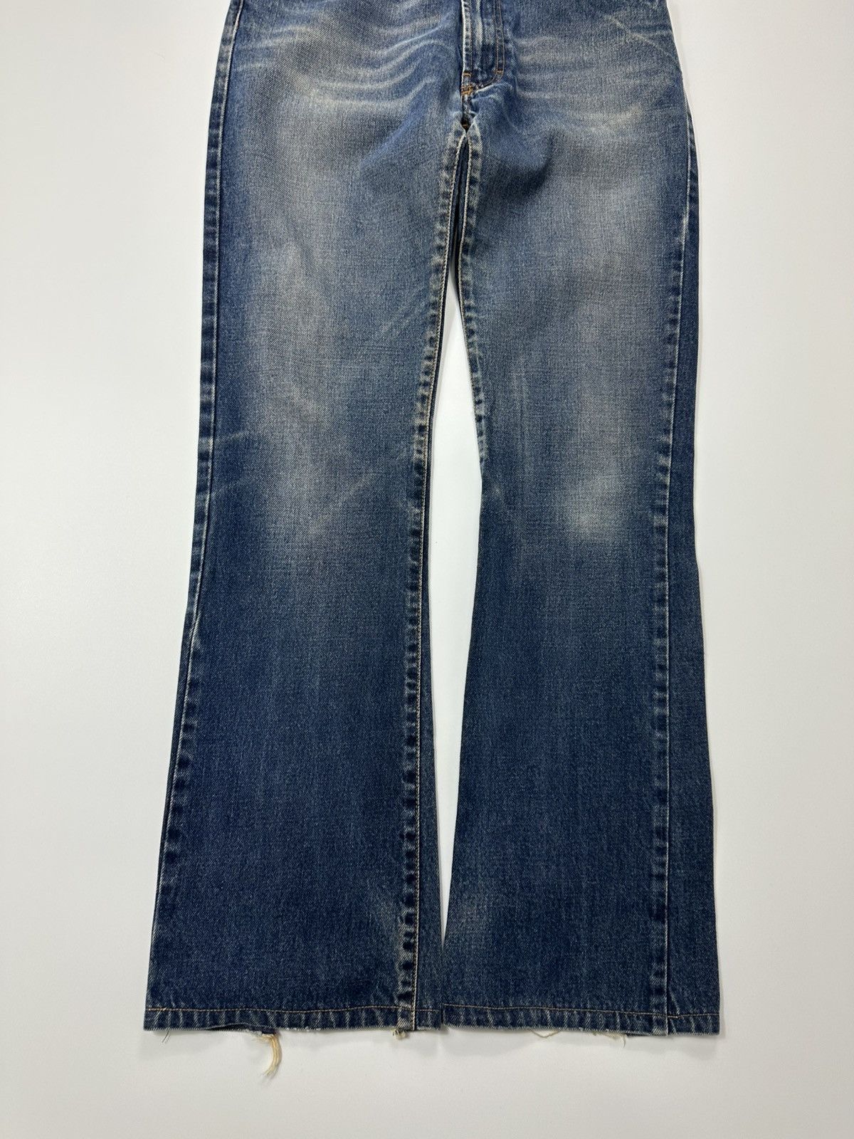 Diesel Diesel Dark Denim Jeans 27 Size Made In Italy Size US 27 - 6 Thumbnail