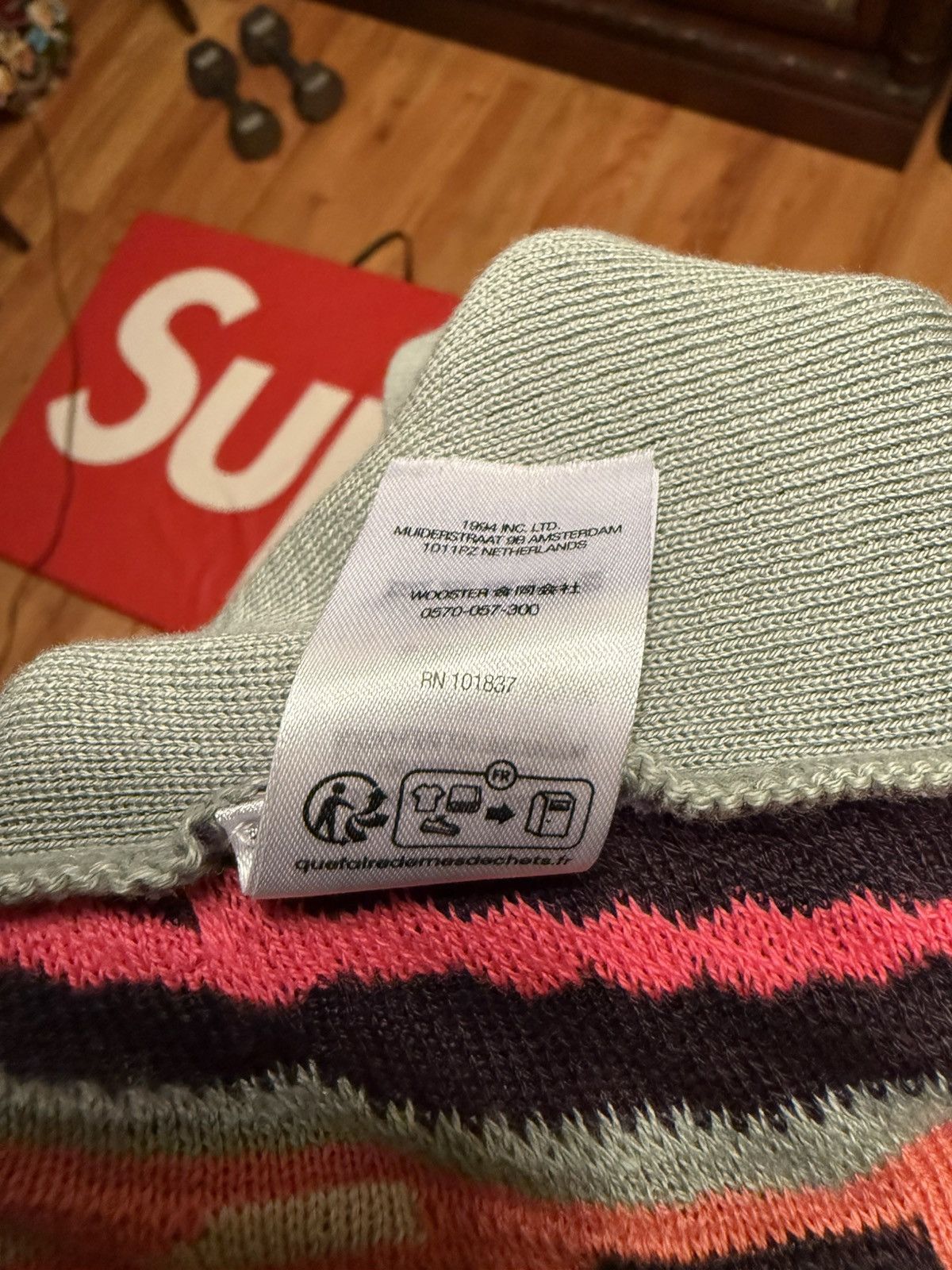 Supreme SS23 Supreme Coogi Basketball Shorts Large Size US 36 / EU 52 - 8 Thumbnail