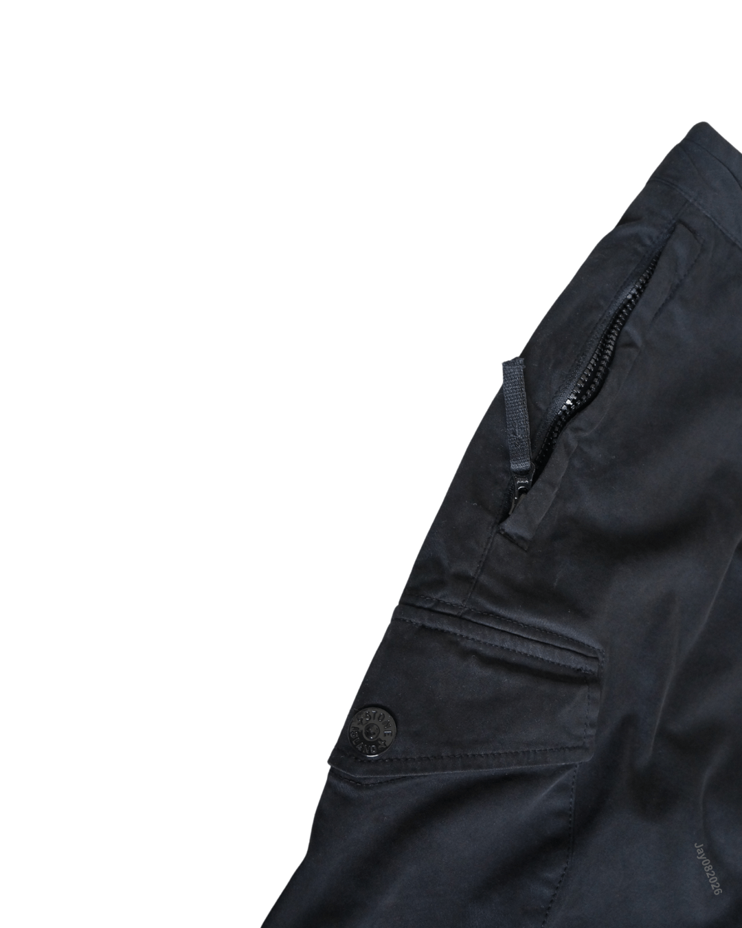 Stone Island Stone Island Black Cargo size 29 Size US 29 - 2 Thumbnail