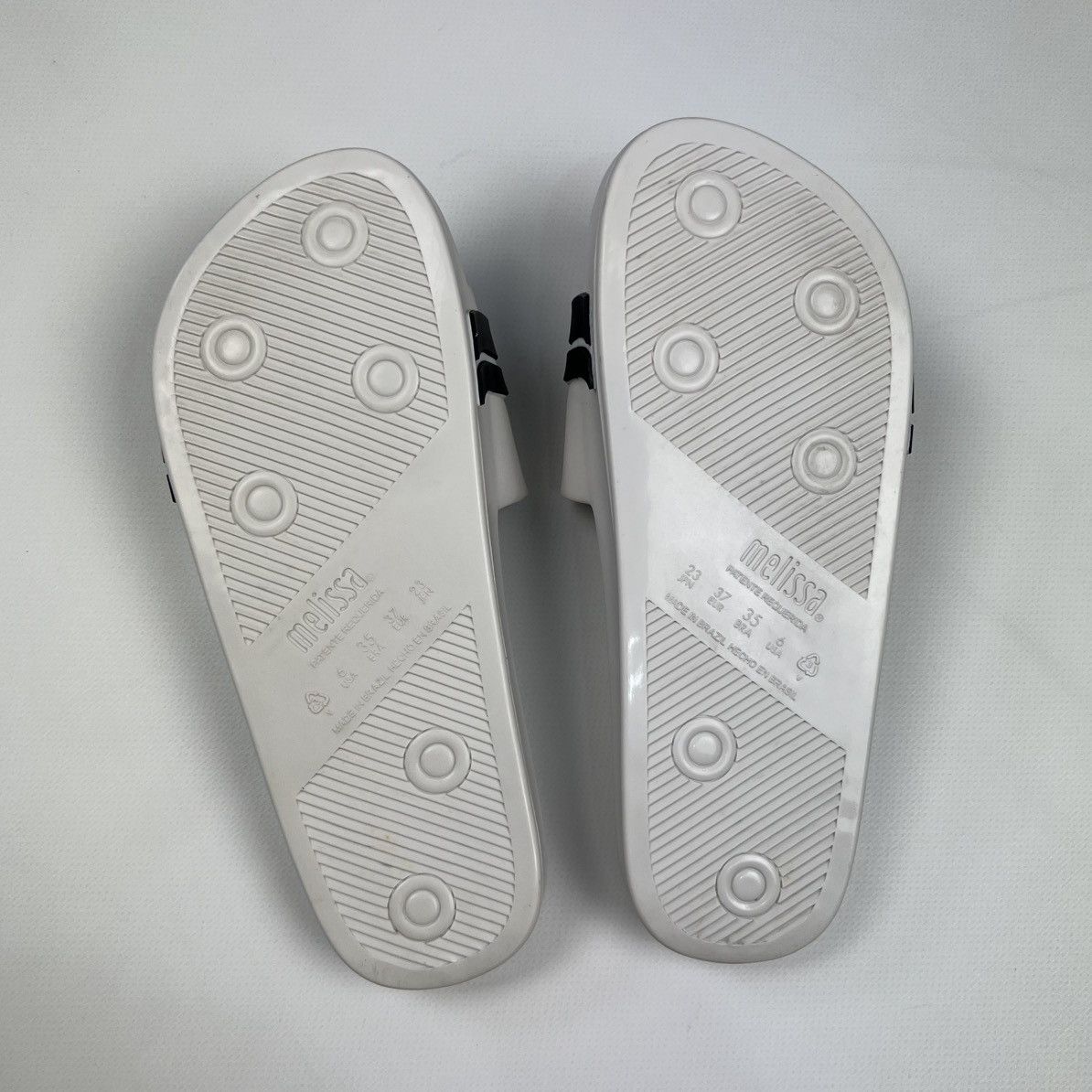 Melissa × Vivienne Westwood Vivienne Westwood for Melissa women’s beach slides Size US 6 / IT 36 - 5 Thumbnail