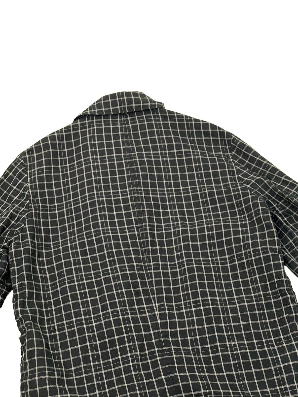 Paul Smith Linen Chore Jacket Paul Smith Plaid 5🟩8 Size US M / EU 48-50 / 2 - 18 Thumbnail