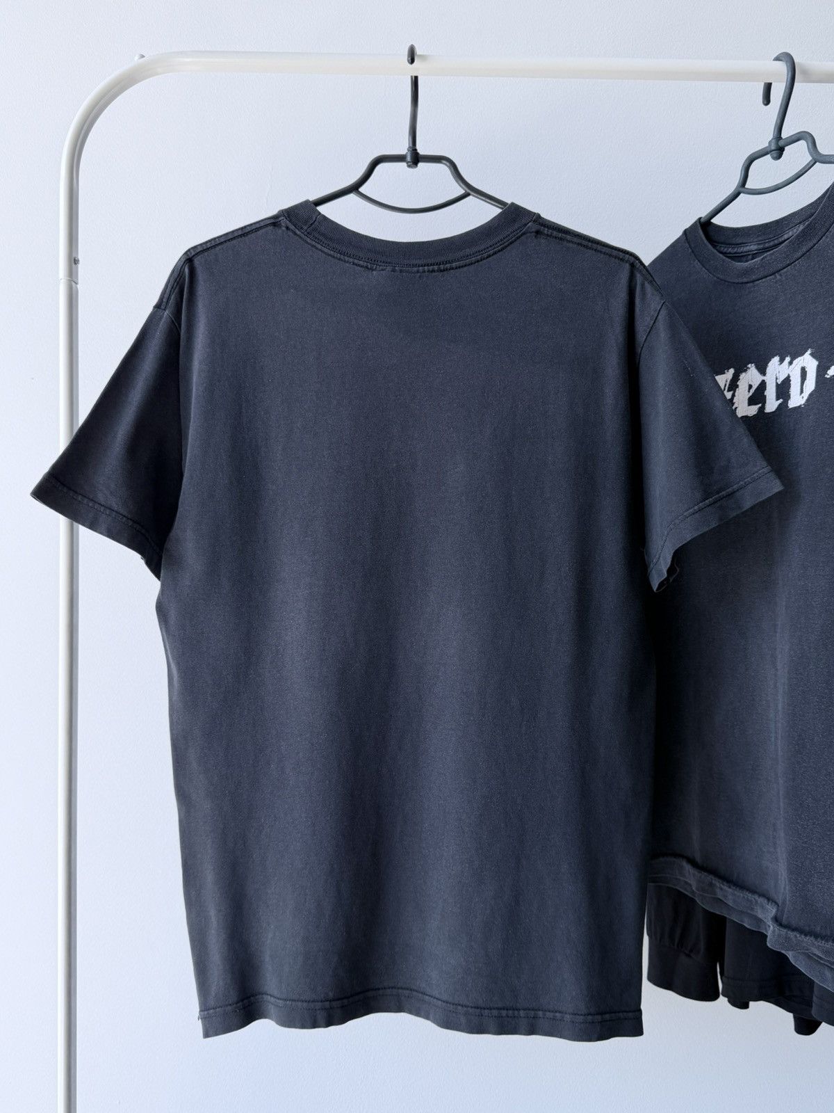 Zero Skateboards Vintage 00s Zero Skateboards Faded T-Shirt Tee Y2K Hook Ups Size US M / EU 48-50 / 2 - 4 Thumbnail