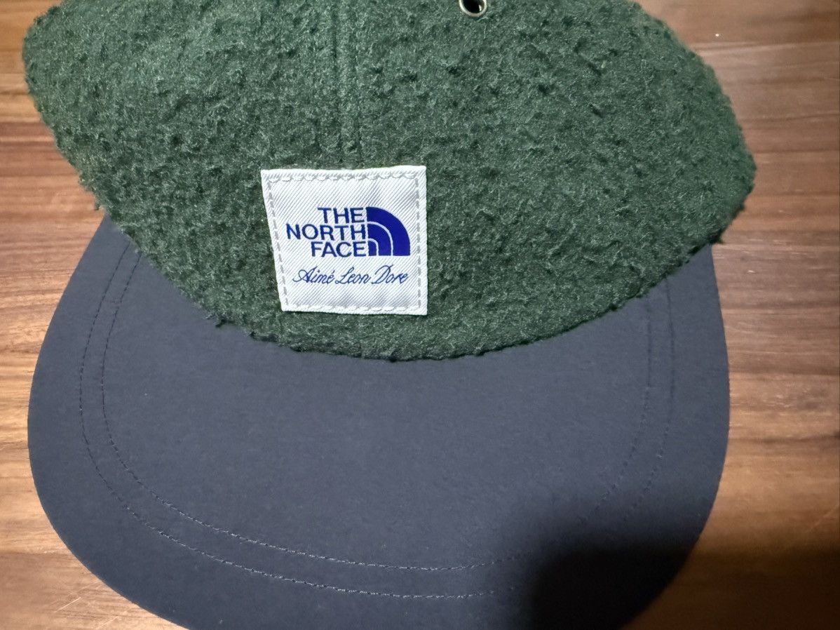 Aime Leon Dore Aime Leon Dore ALD The North Face Casentino Hat Kombu Green Size ONE SIZE - 5 Thumbnail