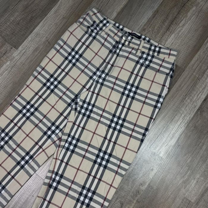 Burberry pants outlet grailed