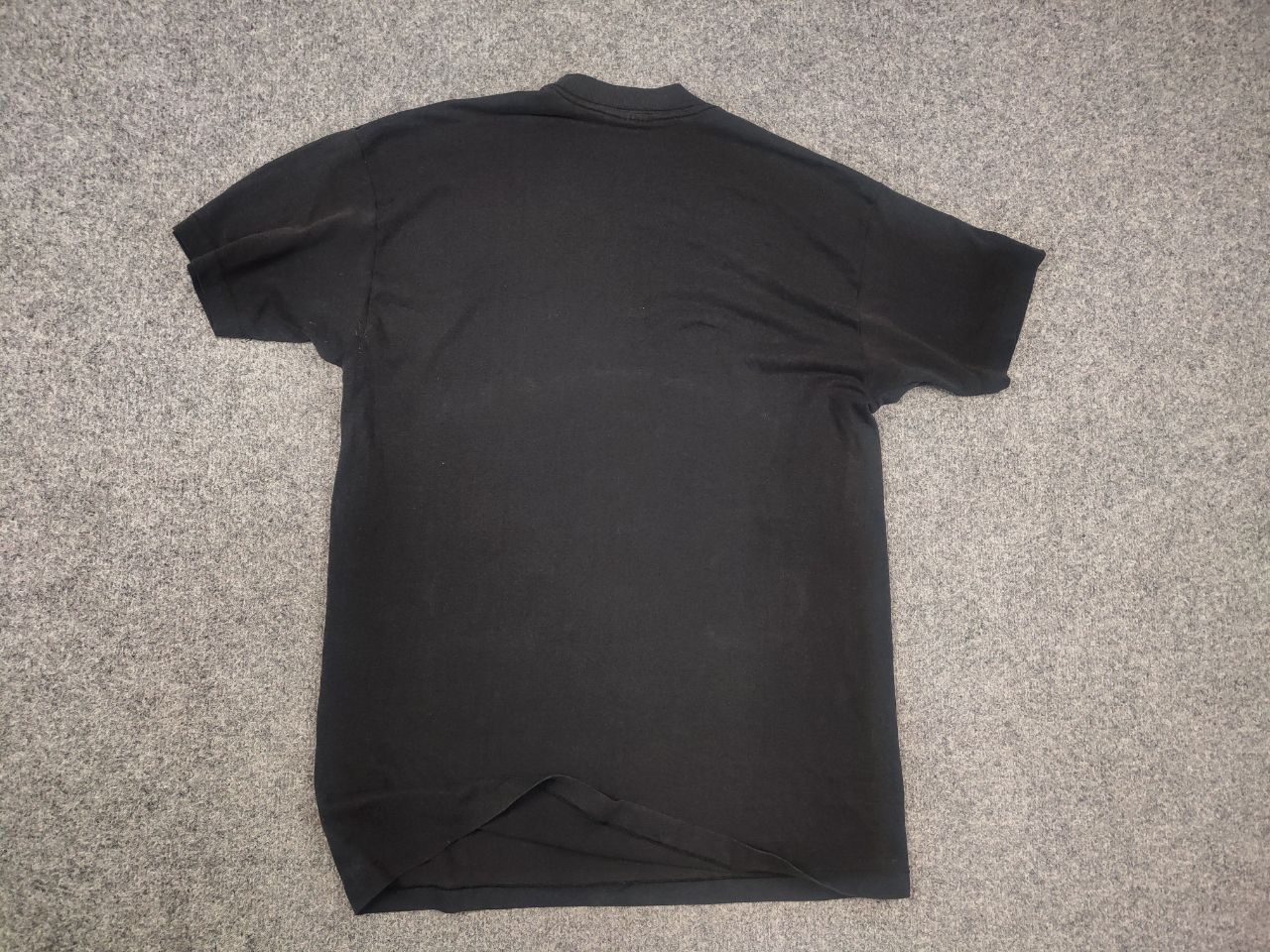Harley Davidson 80's Harley-Davidson Real Steel Heritage Softail T-shirt Tee Size US M / EU 48-50 / 2 - 16 Thumbnail