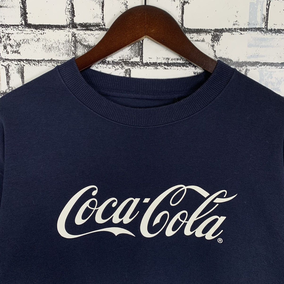 Kith X Coca-cola Rugby Crewneck