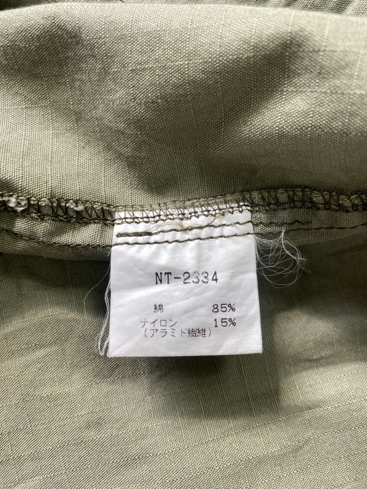 The North Face Rare Vintage The North Face Vest Multi pocket Jacket Size US L / EU 52-54 / 3 - 13 Thumbnail