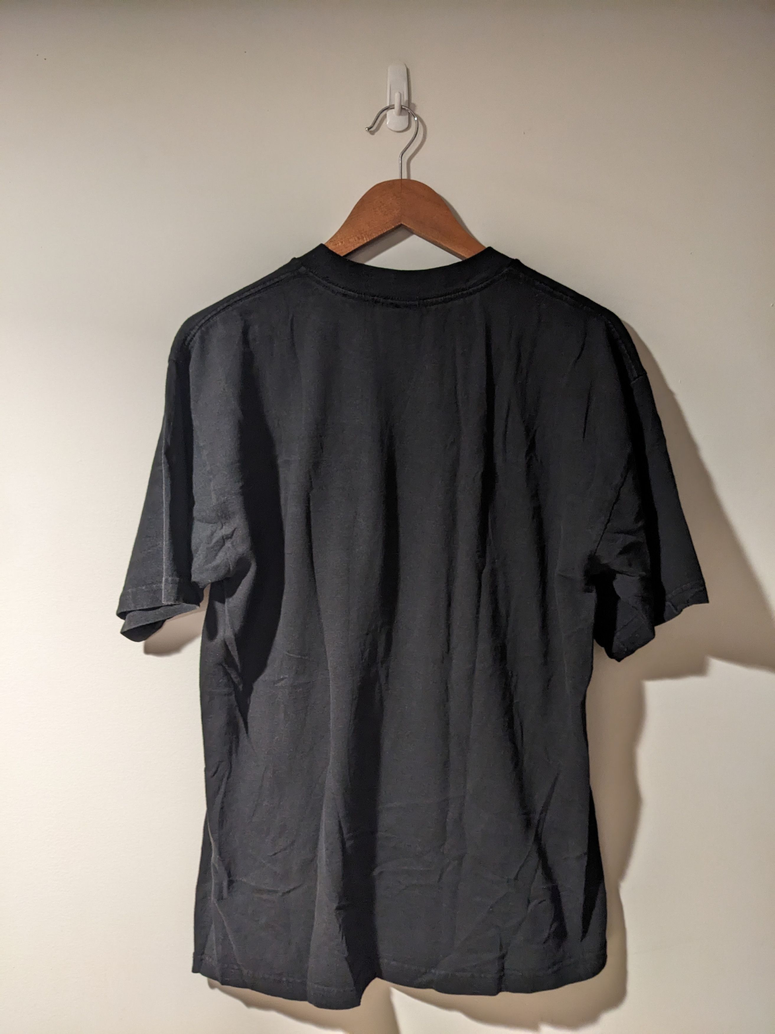 Band Tees × Giant × Vintage Vintage 2001 Puddle of Mudd Band Tour Black Large T-Shirt Size US L / EU 52-54 / 3 - 5 Thumbnail