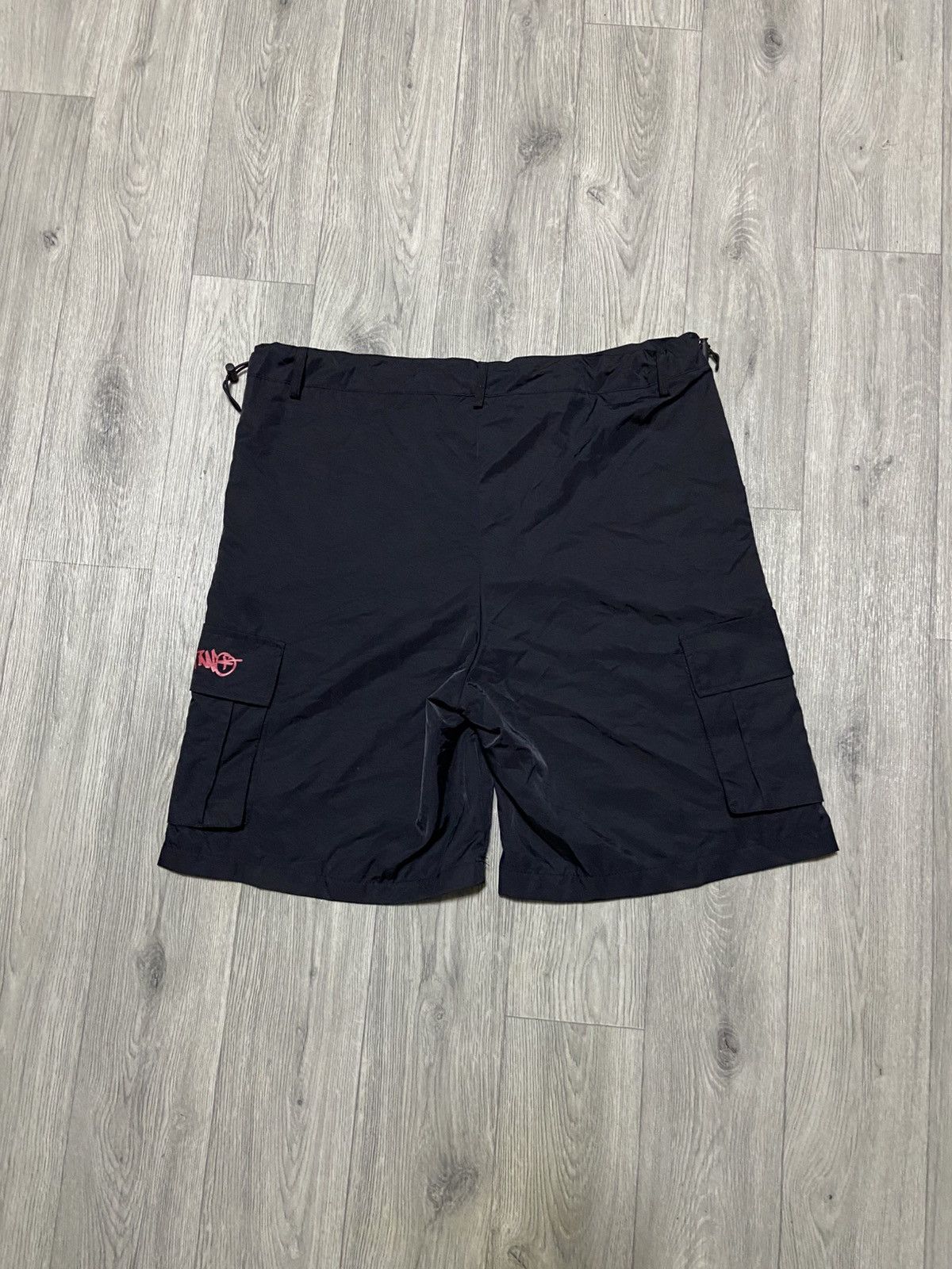 Corteiz Minus Two Cargo Shorts Size M Size US 32 / EU 48 - 6 Thumbnail