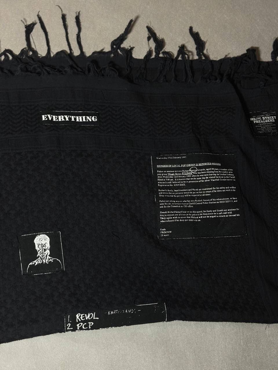 Raf Simons Raf simons Riot 2001 Size ONE SIZE - 6 Thumbnail