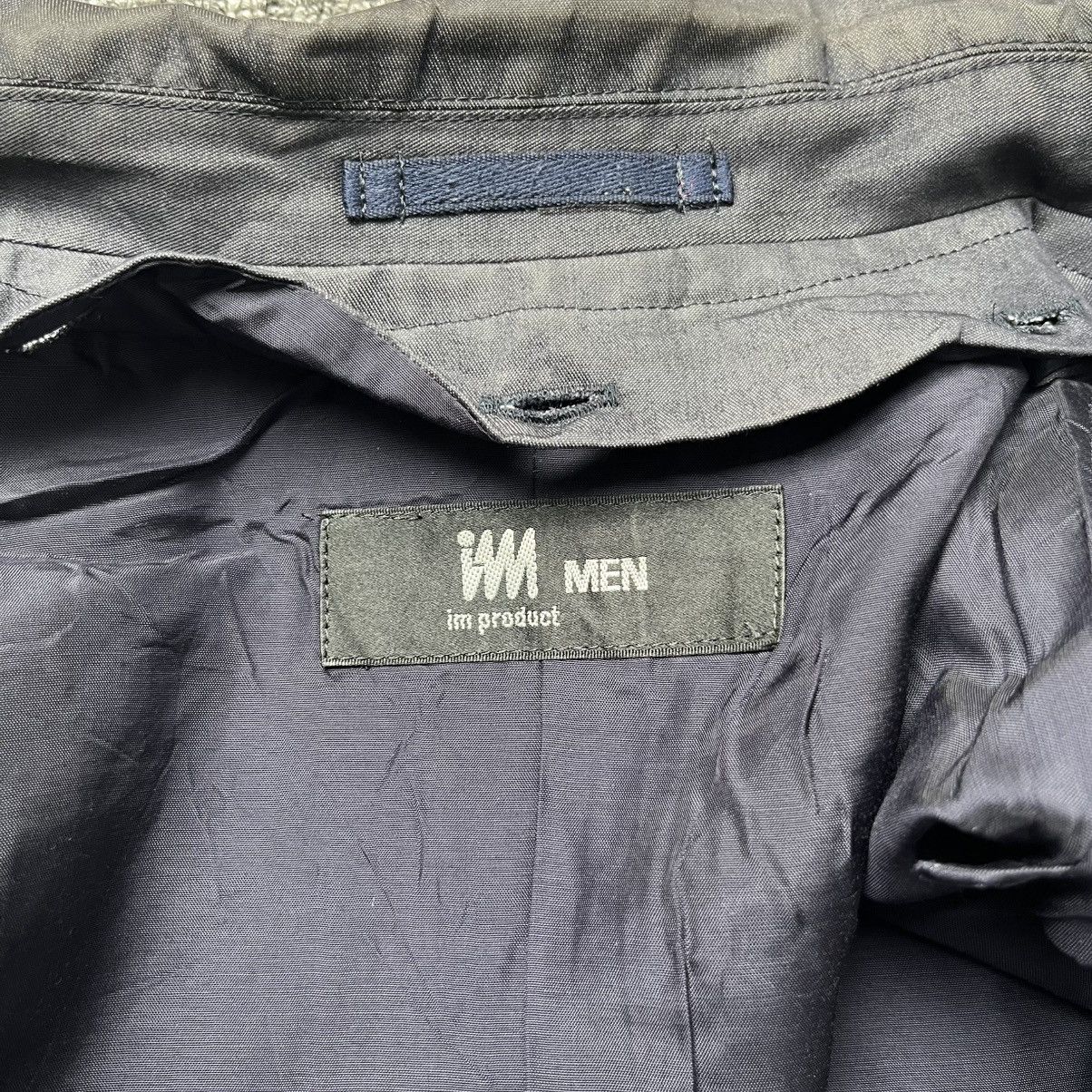 Issey Miyake Crazy! IM issey miyake men work jacket Size US L / EU 52-54 / 3 - 9 Thumbnail