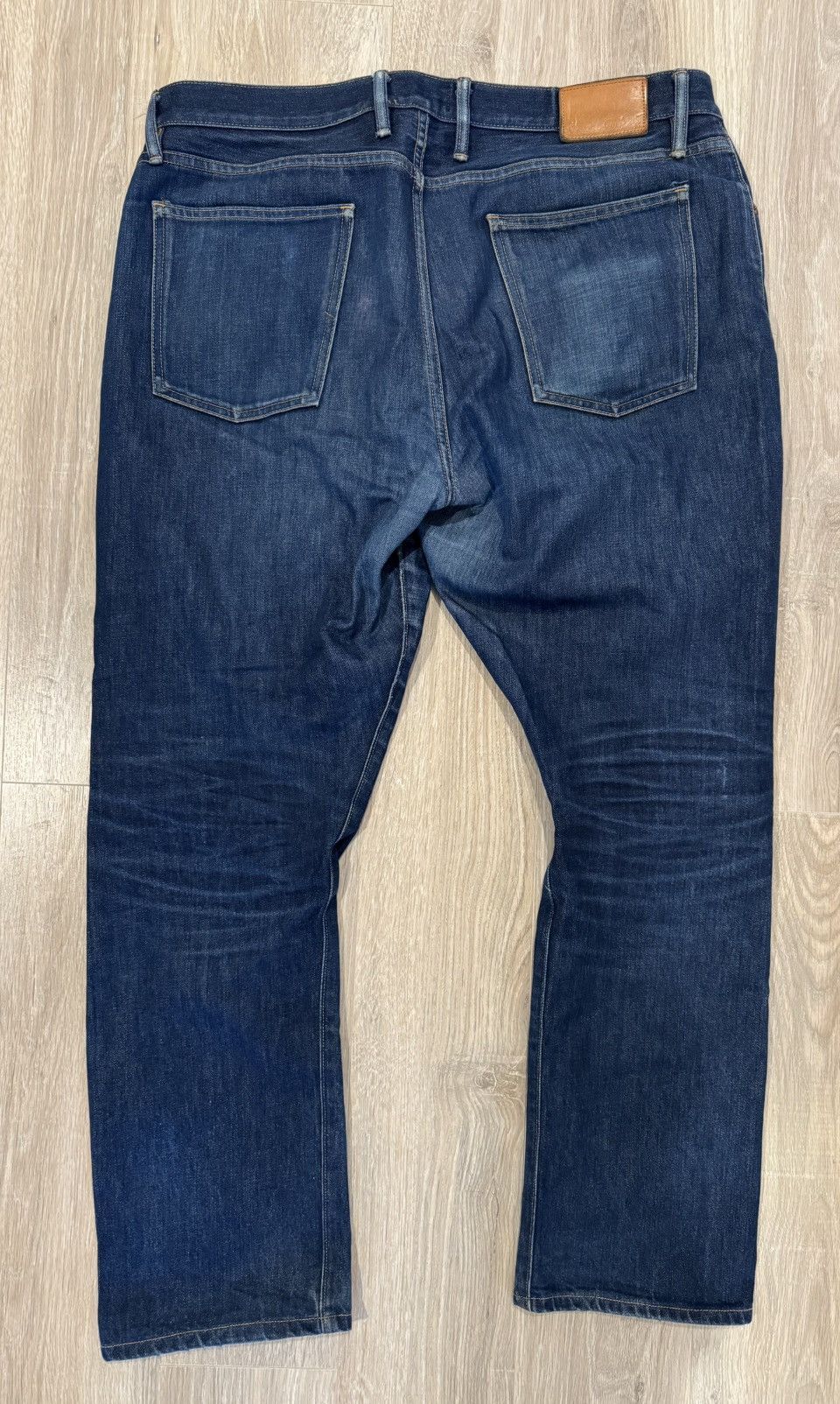 Taylor Stitch Taylor Stitch MiUSA Cone Mills ‘68 White Oak Size US 38 / EU 54 - 8 Thumbnail