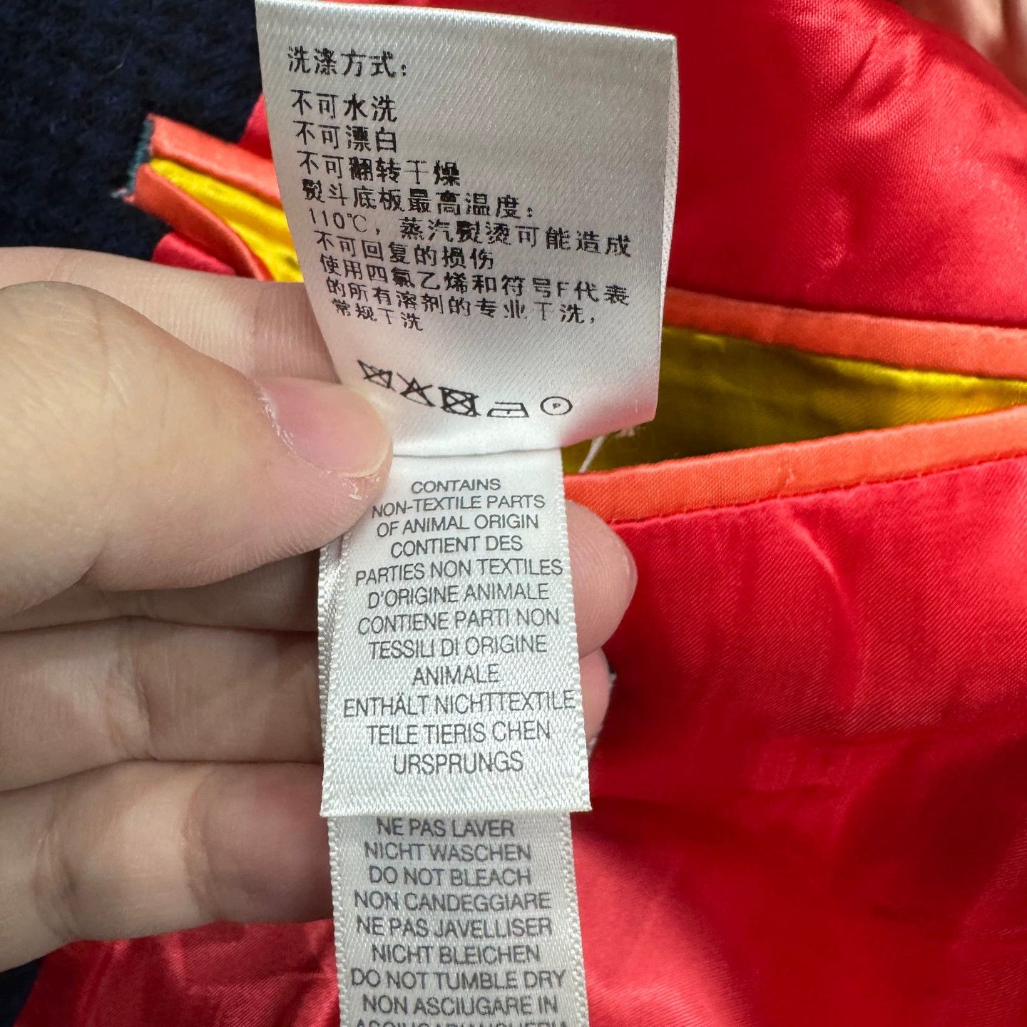 Paul Smith Paul Smith Double-Breasted Wool Overcoat S Size Size US S / EU 44-46 / 1 - 4 Thumbnail