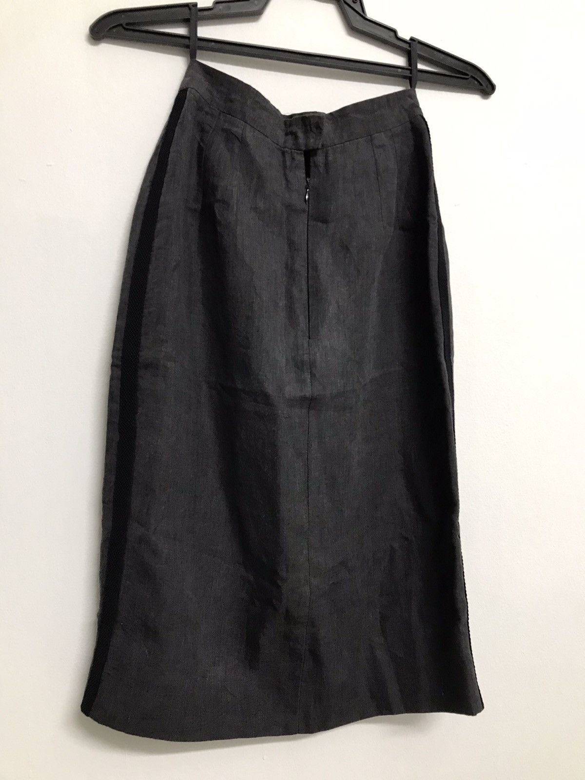Chanel Chanel Boutique Mini Skirts Size 23" - 2 Thumbnail
