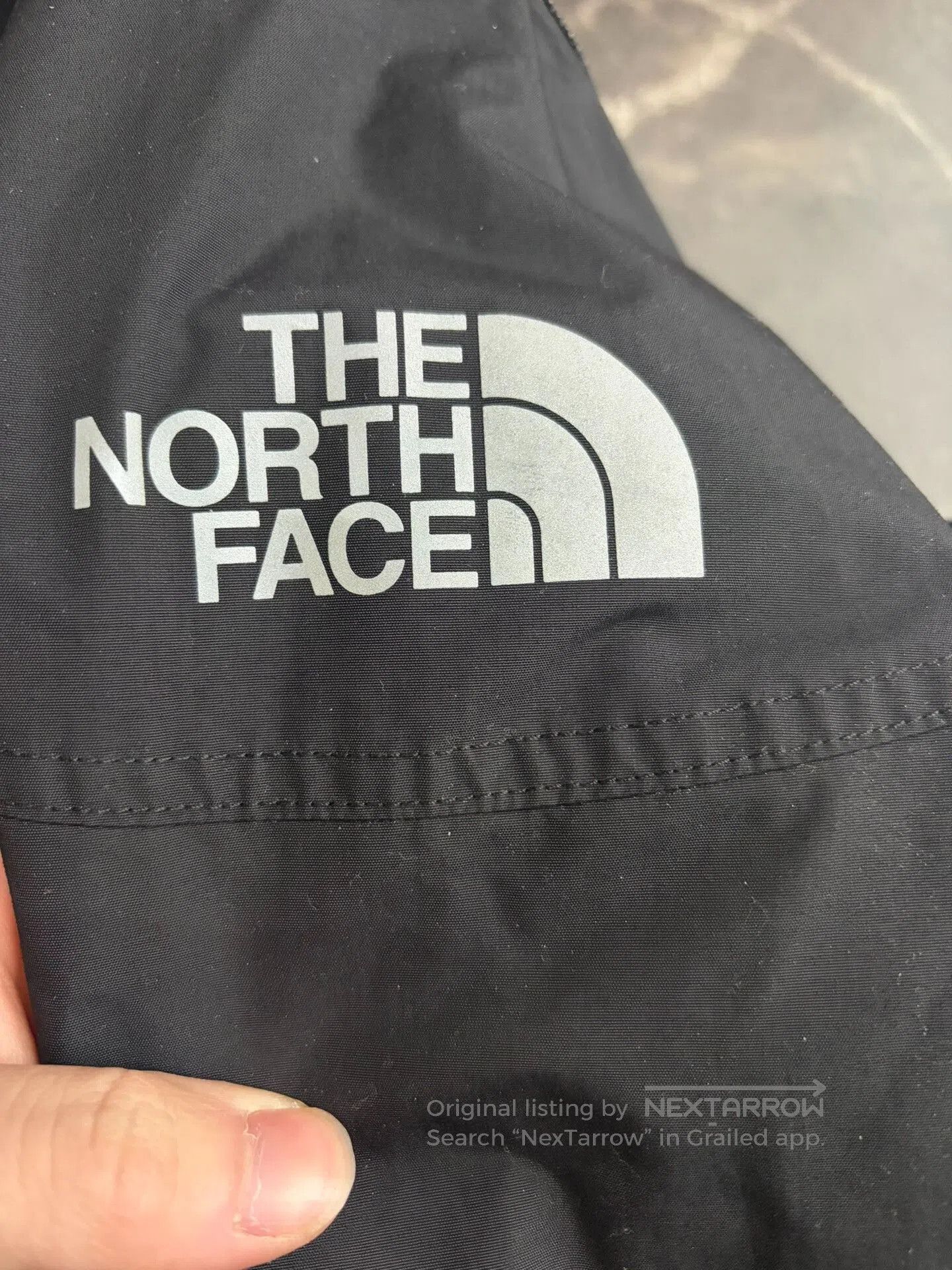The North Face The North Face Steep Tech Jacket. Size US L / EU 52-54 / 3 - 8 Thumbnail