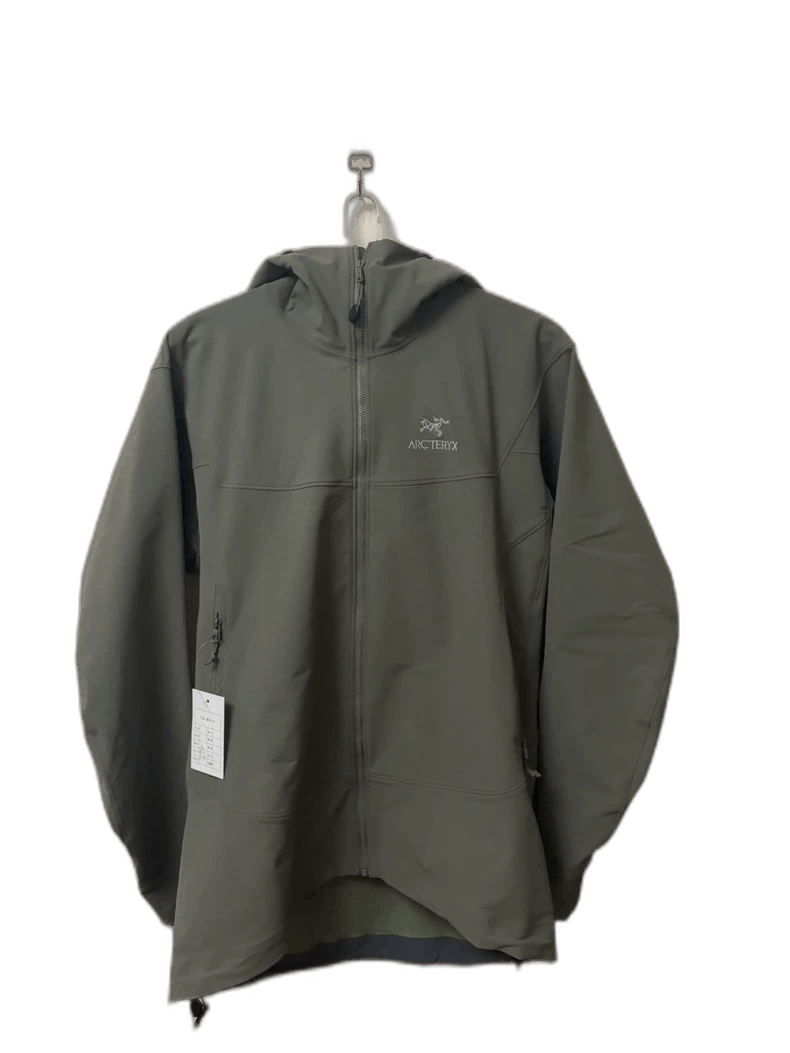 Arc'teryx ARCTERYX Acrople Pullover Canvas Hoody Jacket | Grailed