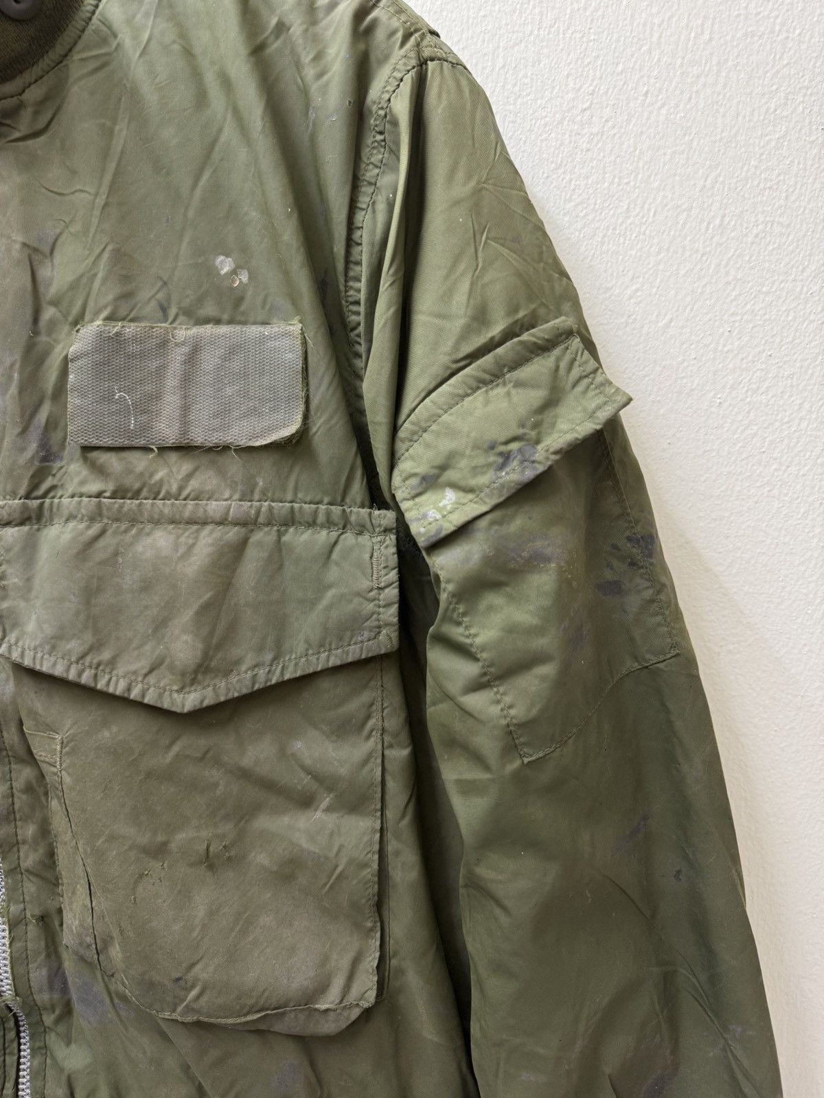 I. Spiewak And Sons Vintage Jaket SPIEWAK G-8 WEP Gonz Mark Gonzalez Size US L / EU 52-54 / 3 - 6 Thumbnail