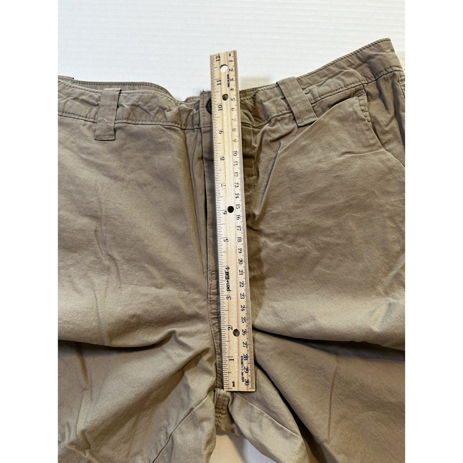 Other Magellan Outdoors Khaki Shorts 32W Gorpcore Normcore Utility Size US 32 / EU 48 - 7 Thumbnail
