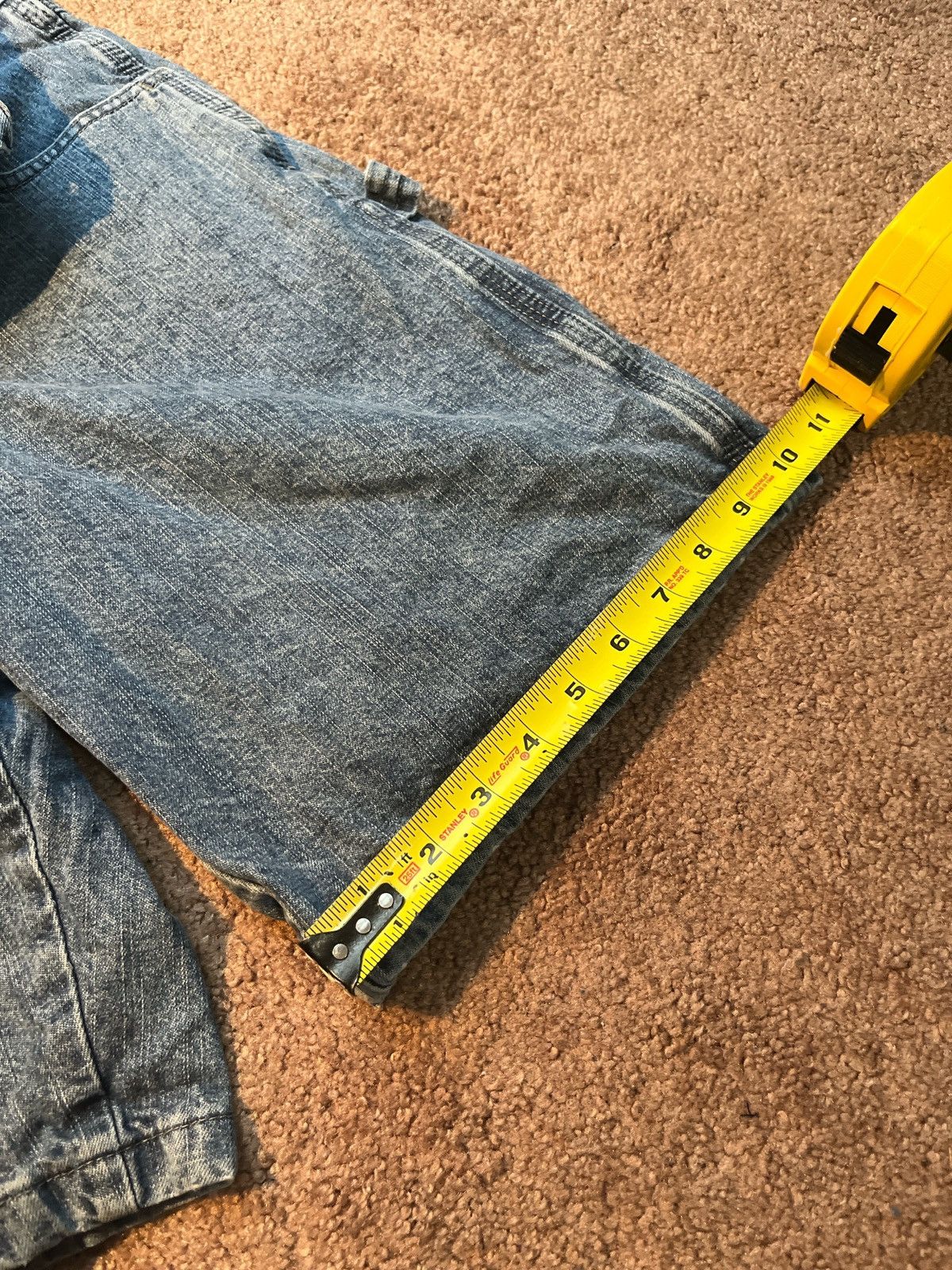 Wrangler Vintage Wrangler Carpenter Jorts size 32 Size US 32 / EU 48 - 6 Thumbnail