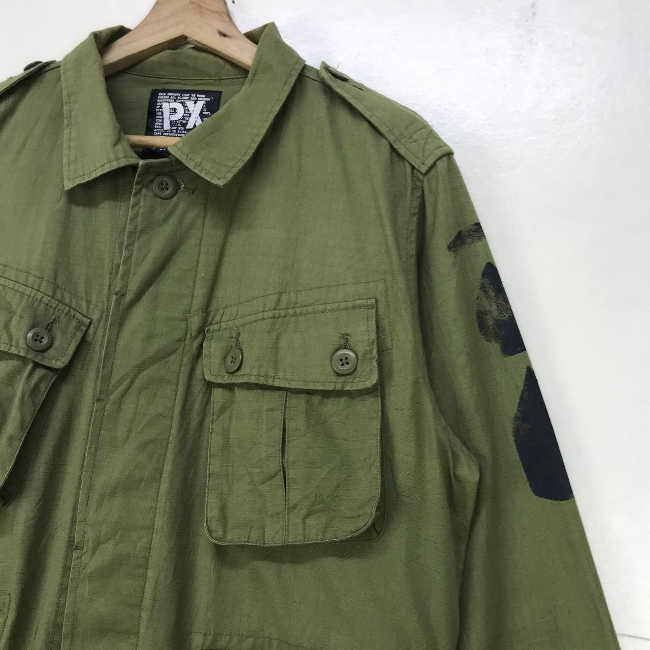 Avirex MFG.10-16-59 Avirex Military Utility Jacket Size US M / EU 48-50 / 2 - 15 Thumbnail