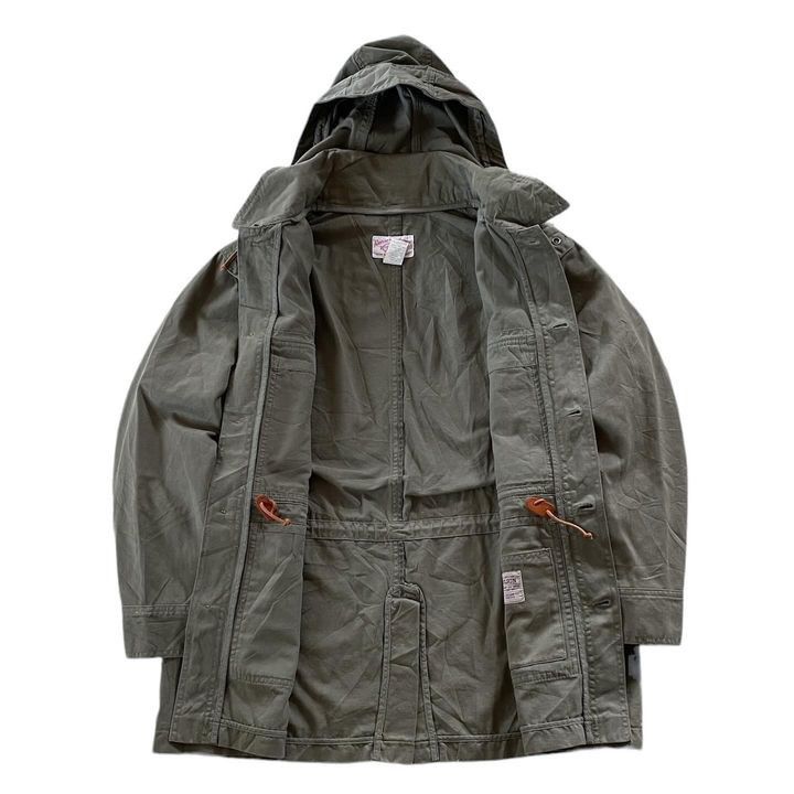Filson × Vintage Vintage 90’s C.C Filson Cruiser Parka Jacket Size US M / EU 48-50 / 2 - 6 Thumbnail