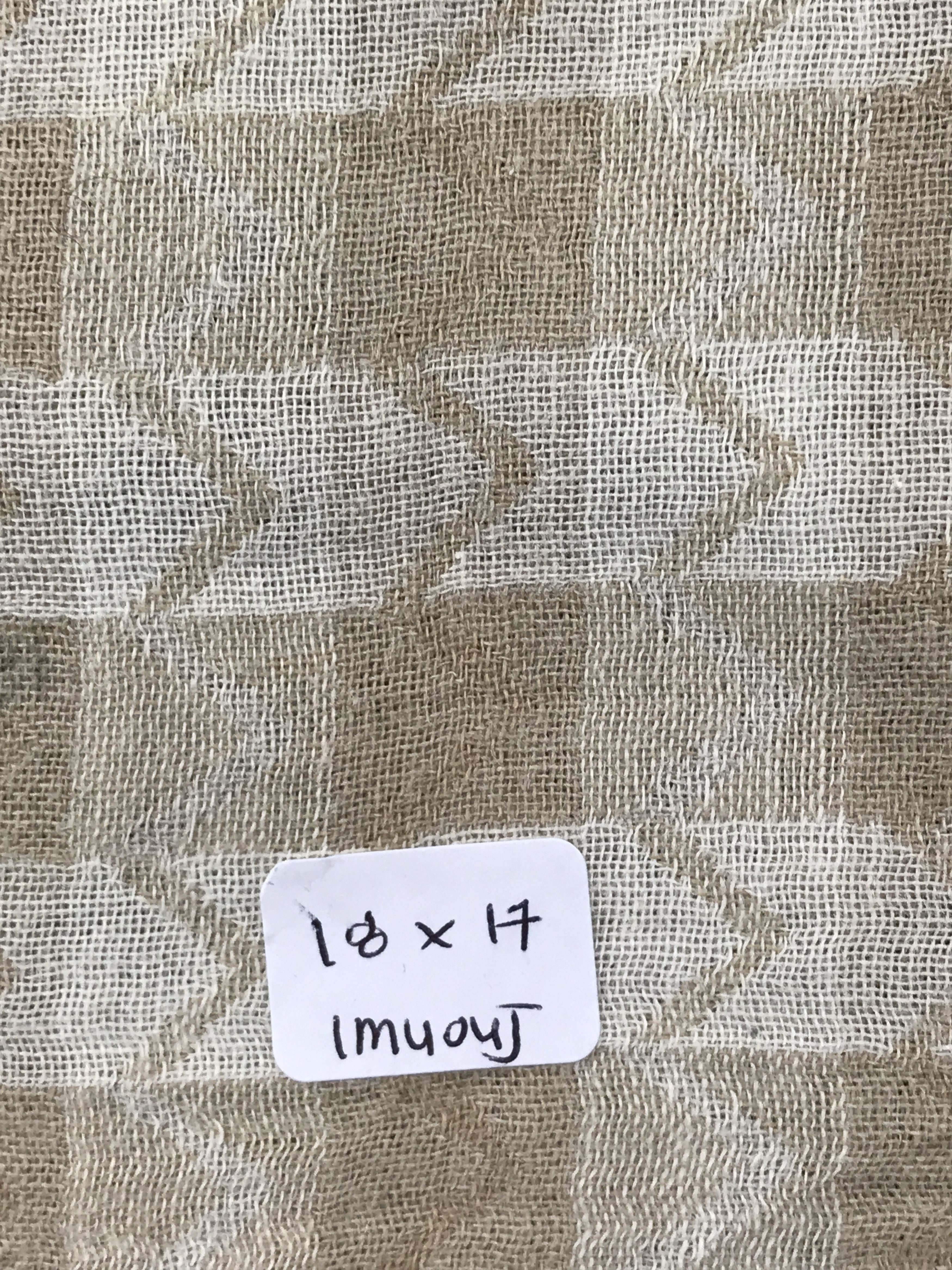 Issey Miyake × Japanese Brand × Vintage Issey Miyaki Embroidery Bandana Neckerchief Handkerchief Size ONE SIZE - 5 Thumbnail