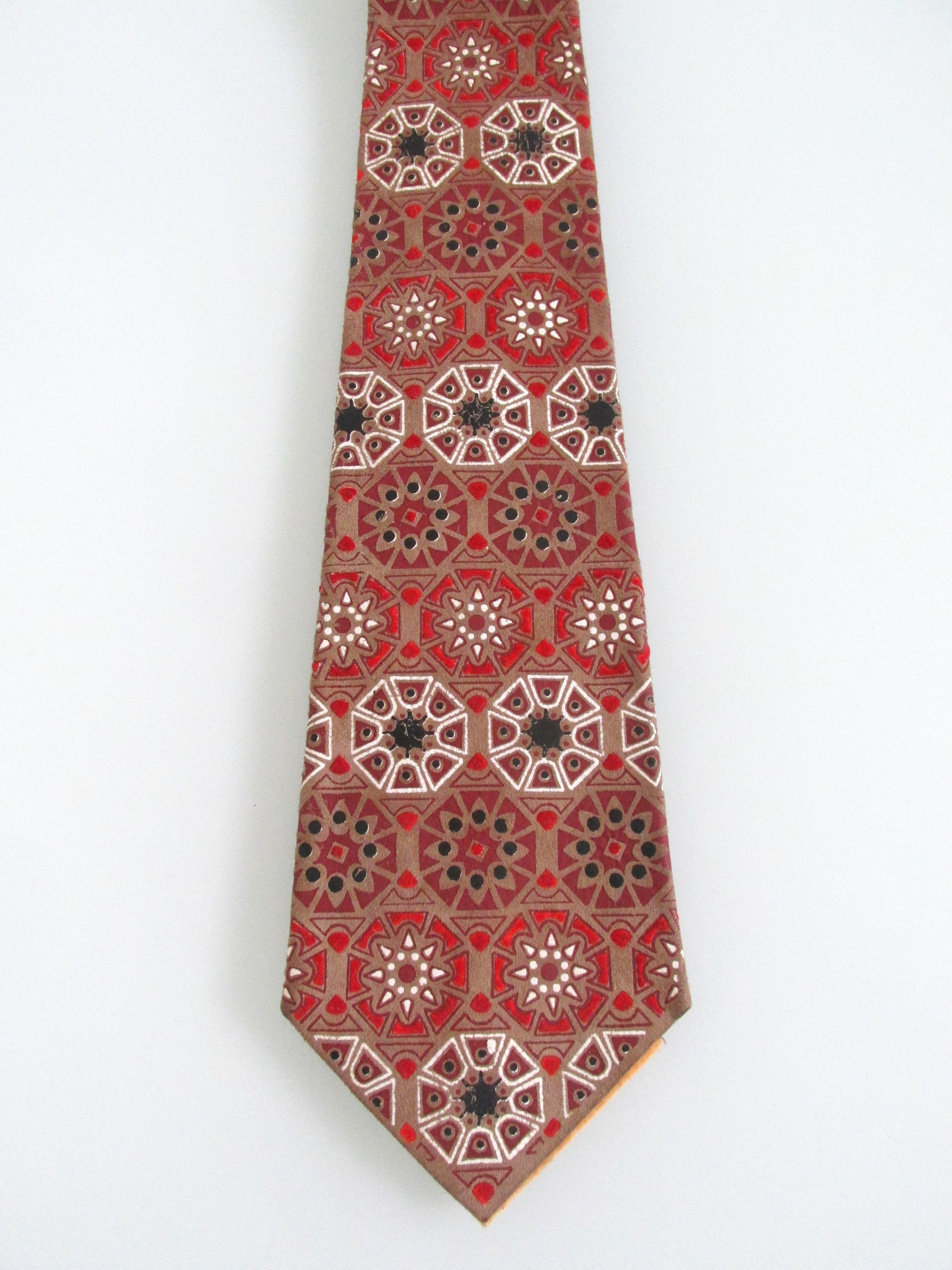 Other Suede (NWOT) Men's Ties Size ONE SIZE - 2 Thumbnail