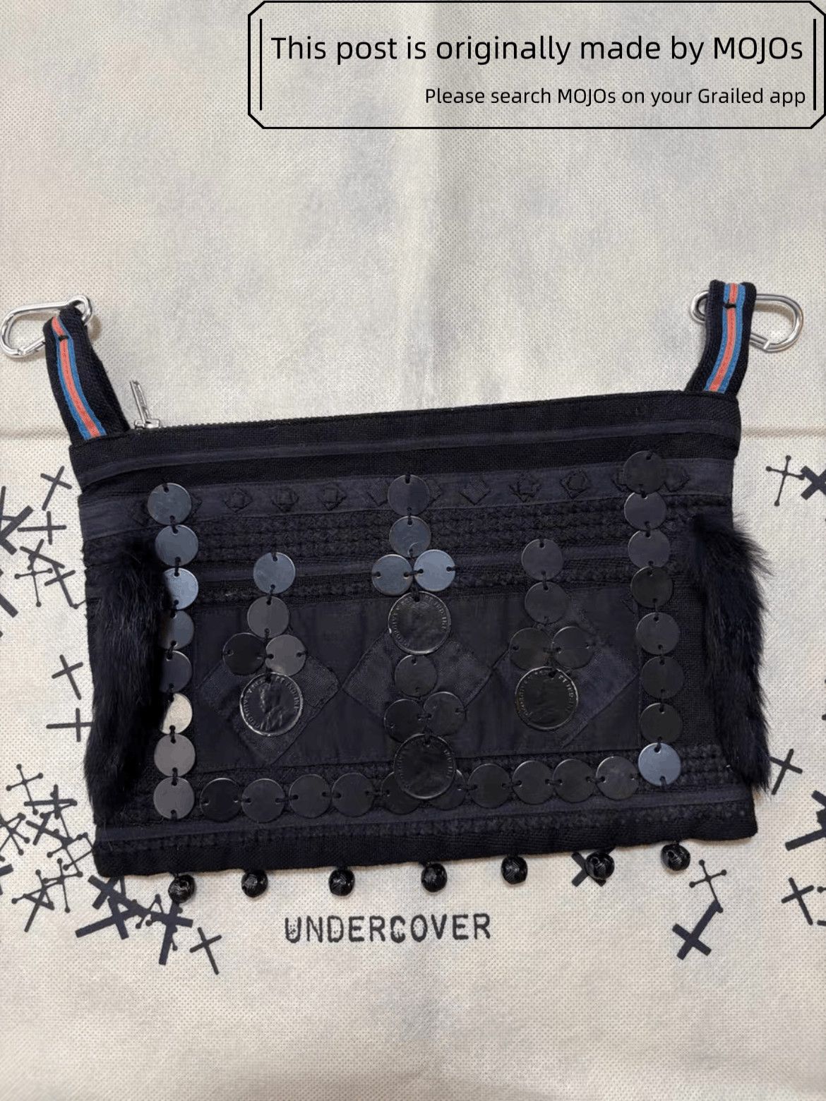 Undercover Scab Bag | Grailed