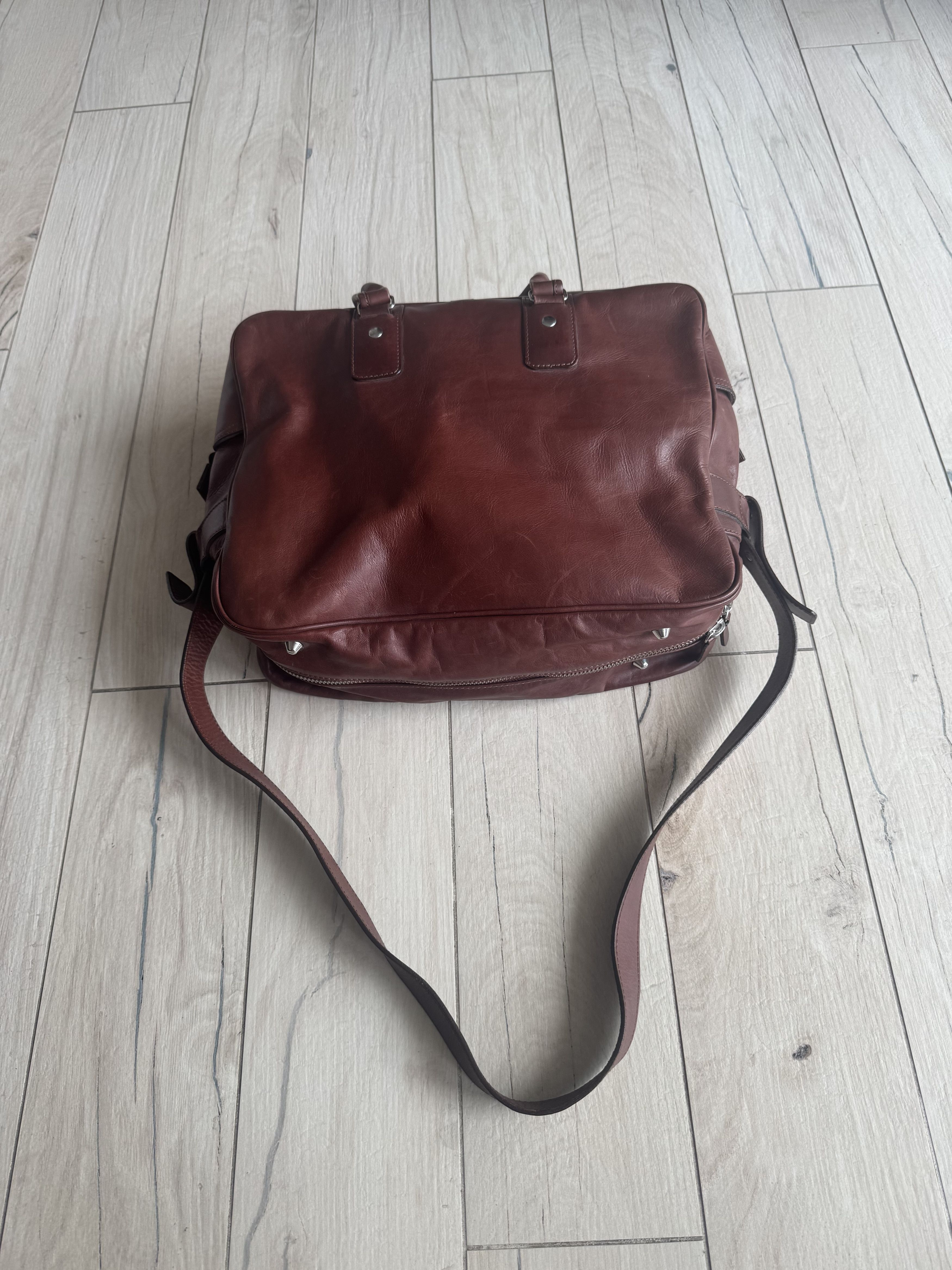 Maison Margiela AW09/10 Maison Margiela x H&M Reedition Folded Base Tote Bag Size ONE SIZE - 5 Thumbnail