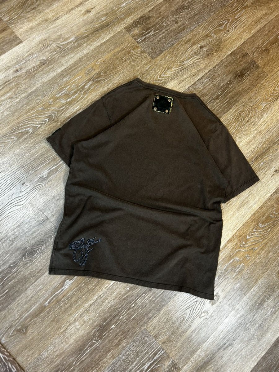Designer × Vintage Super sick Elvis Jesus designer tee Size US L / EU 52-54 / 3 - 4 Thumbnail