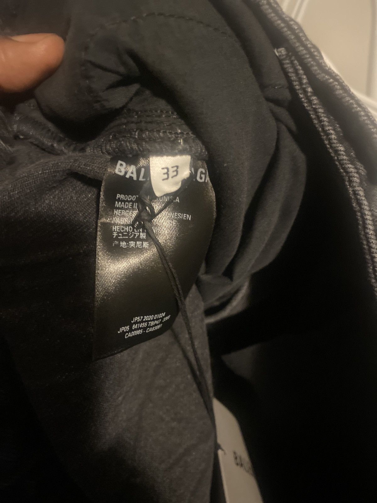 Balenciaga Balenciaga Jean Size US 33 - 5 Thumbnail
