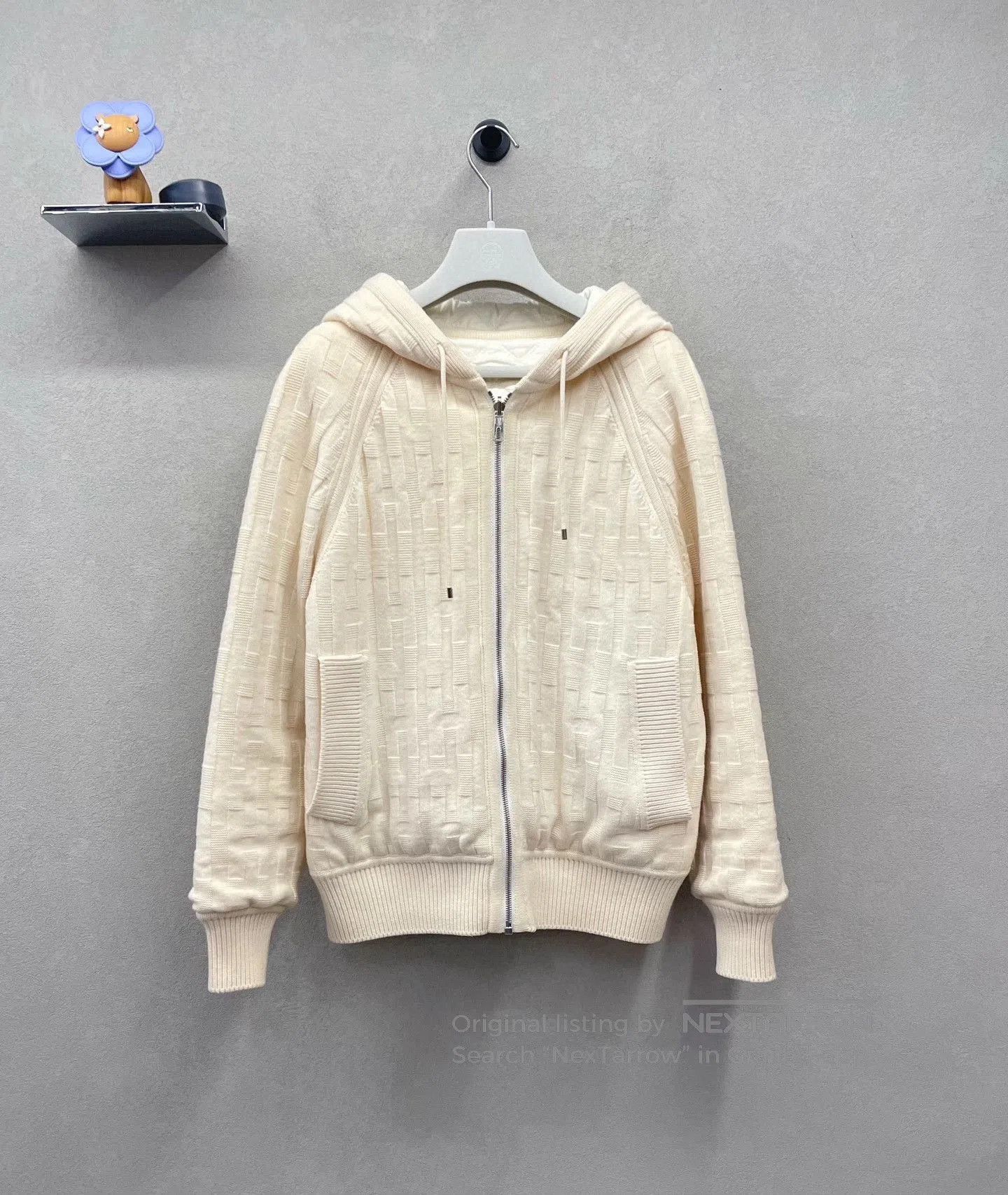 Hermes HERMES Off. Size XXS / US 00 / IT 34 - 1 Thumbnail
