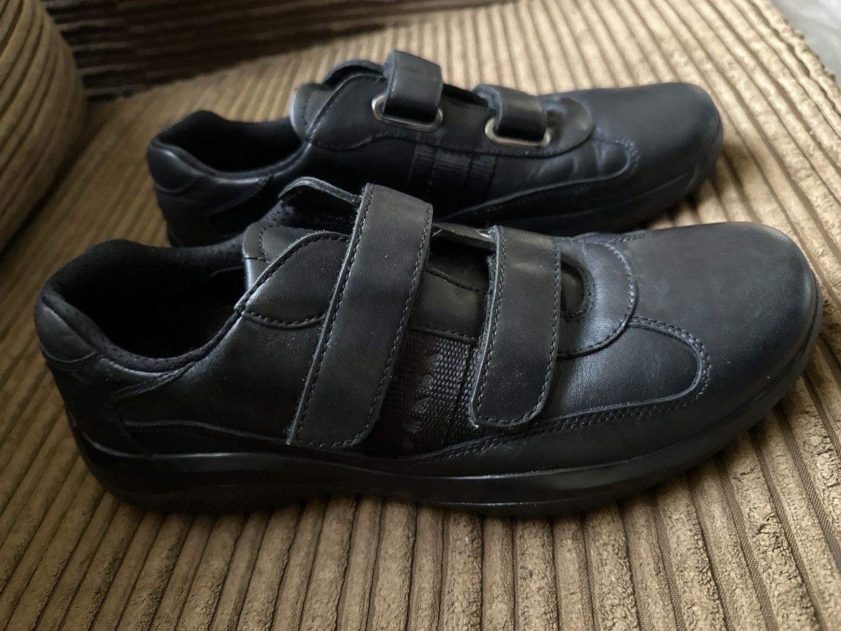 Prada Prada monte carlo sneaker Size US 7.5 / EU 40-41 - 6 Thumbnail