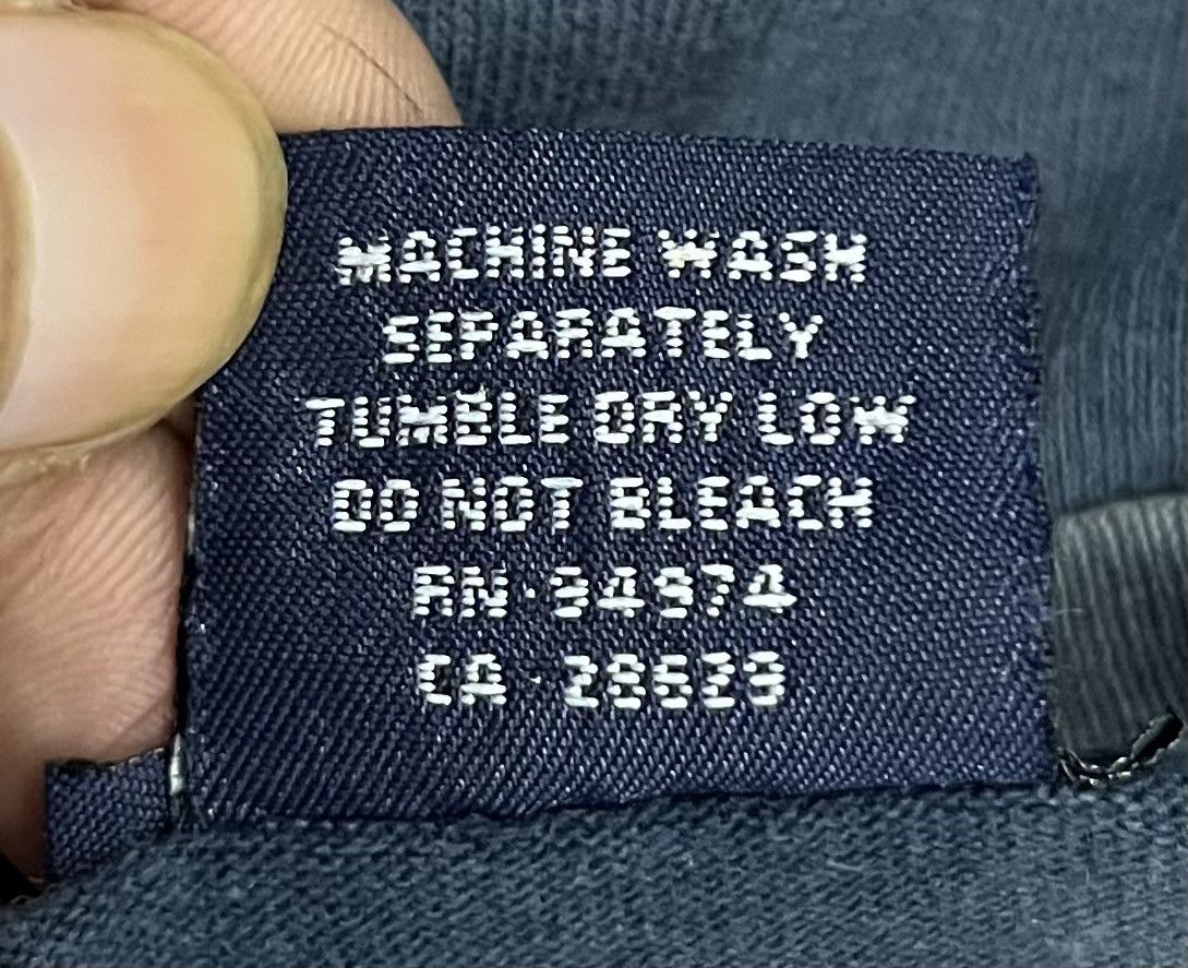 Stussy × Vintage Vintage stussy single pocket Size US L / EU 52-54 / 3 - 9 Thumbnail