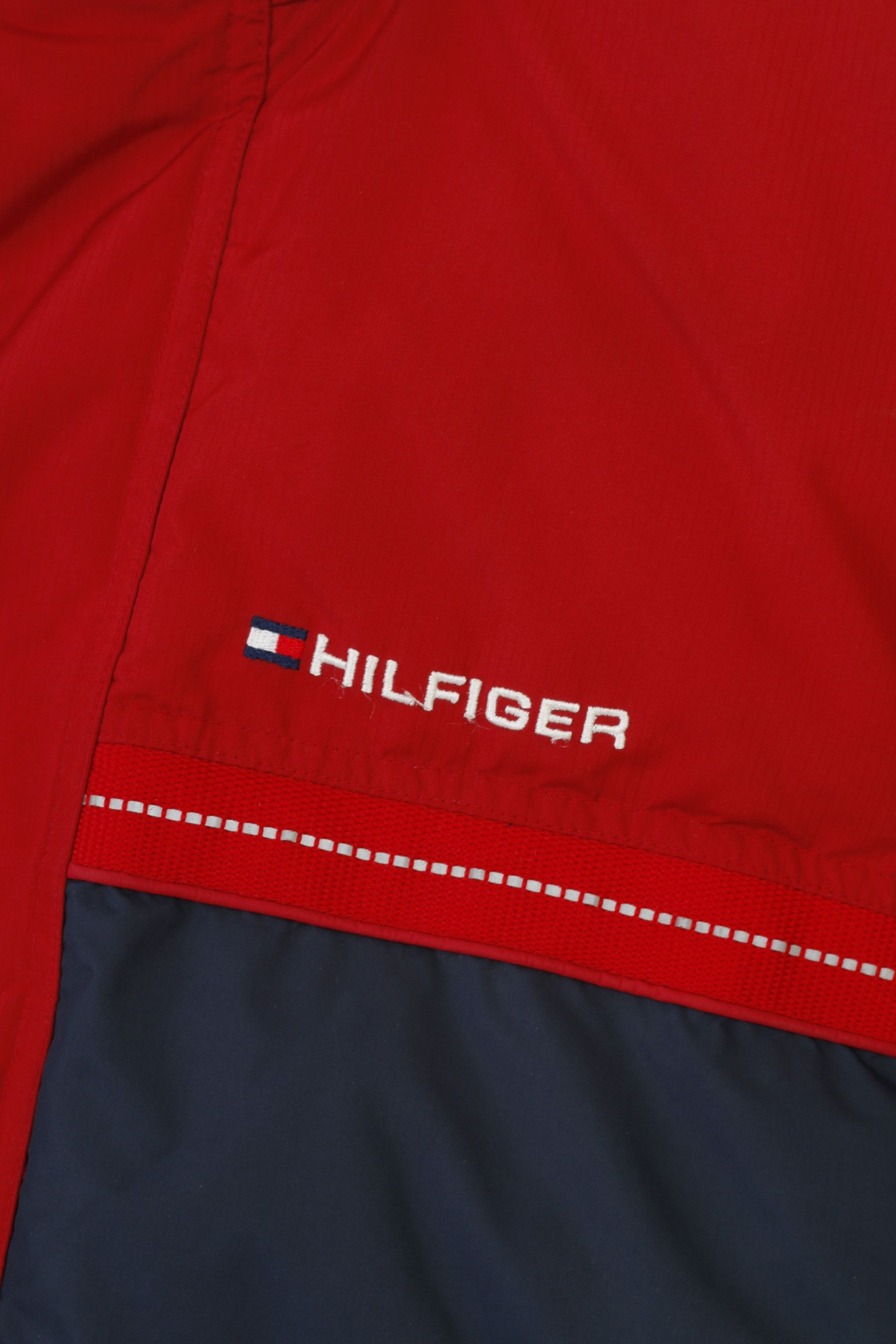 Tommy Hilfiger Tommy Hilfiger Men M Jacket Navy Padded Full Zipper 0515 Size US M / EU 48-50 / 2 - 5 Thumbnail