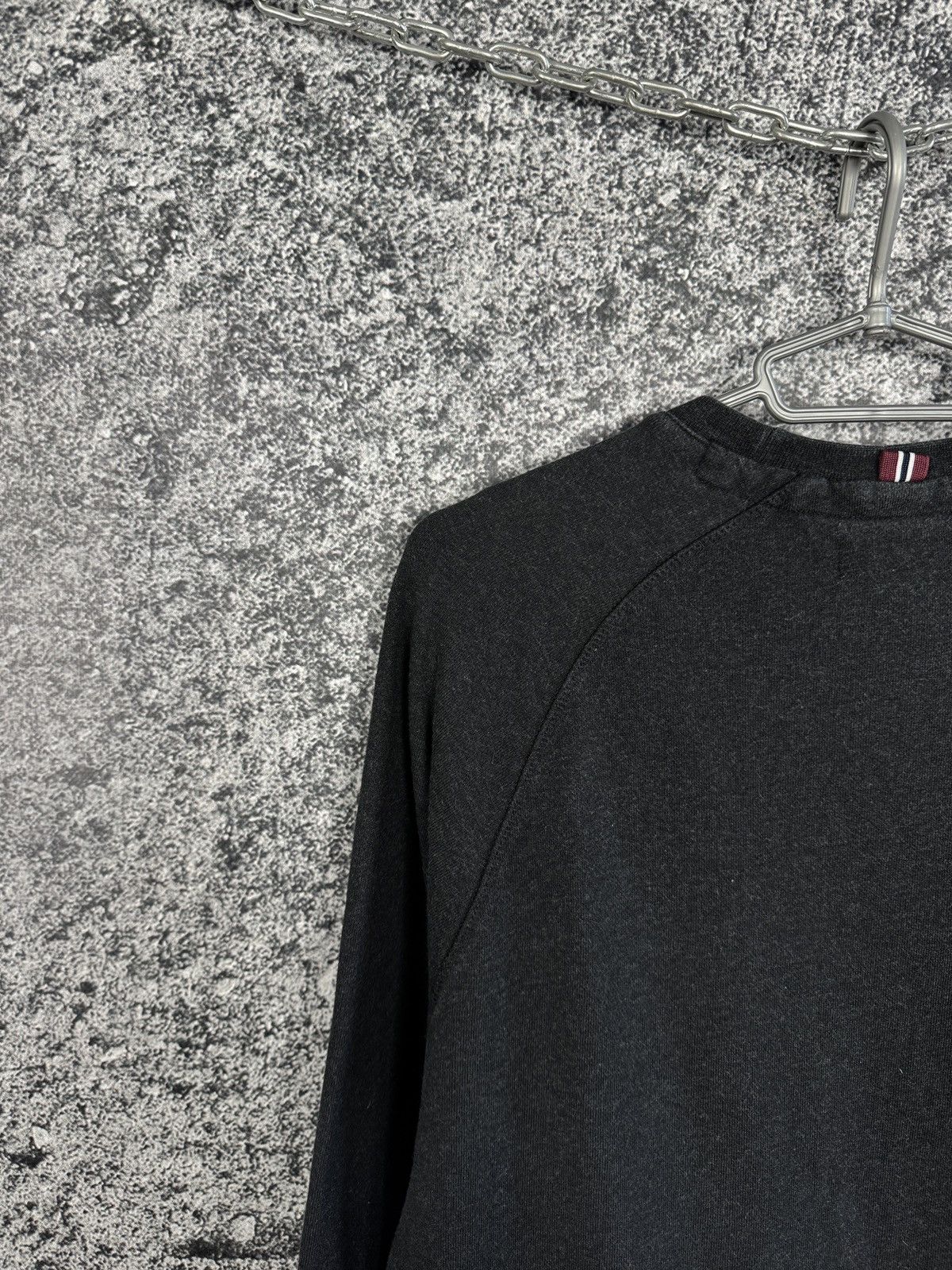 Fred Perry Fred Perry Crew Sweatshirt Cotton Pullover Streetwear Size L Size US L / EU 52-54 / 3 - 12 Thumbnail