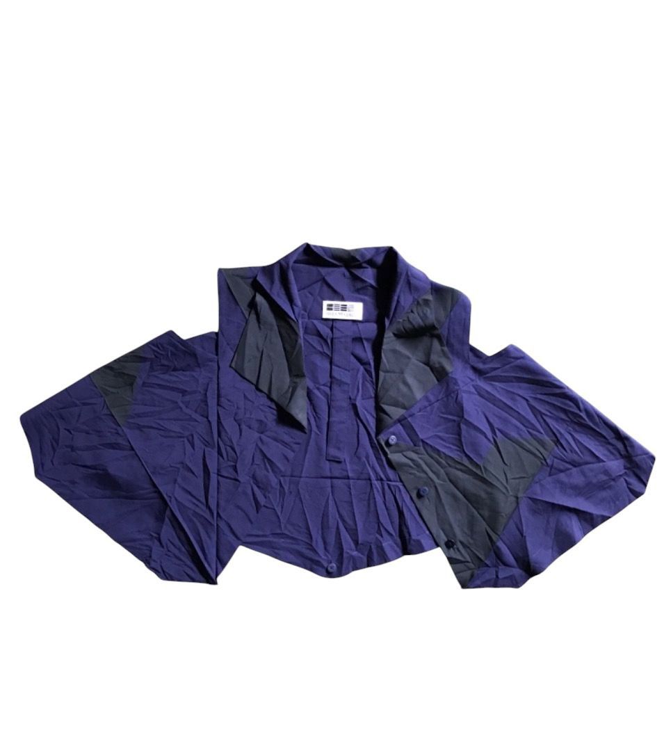 Issey Miyake Issey Miyake 1325 Vest Size M / US 6-8 / IT 42-44 - 2 Thumbnail