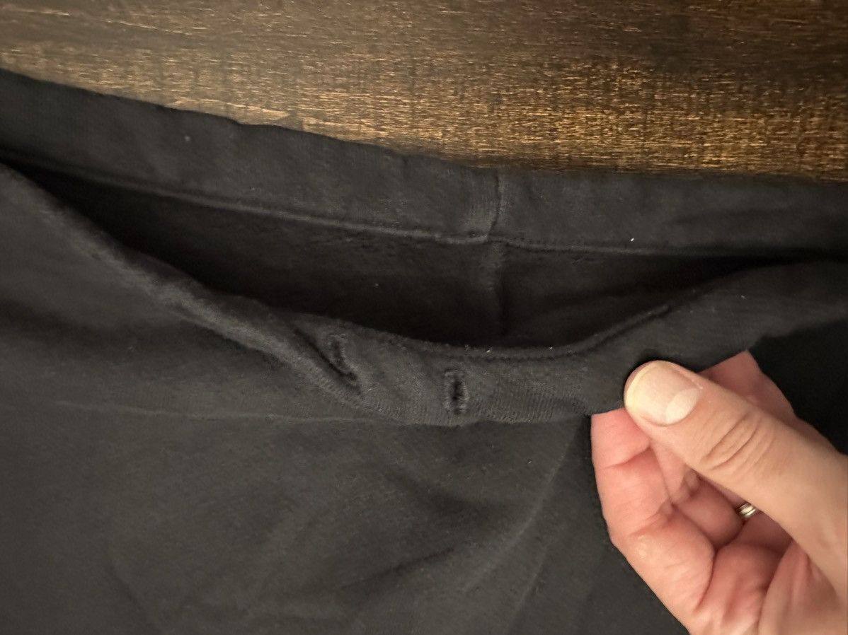 Other Vultures Sweatpants Mens Size 3 Black Kanye West-XL-2XL Size US 44 / EU 60 - 4 Thumbnail