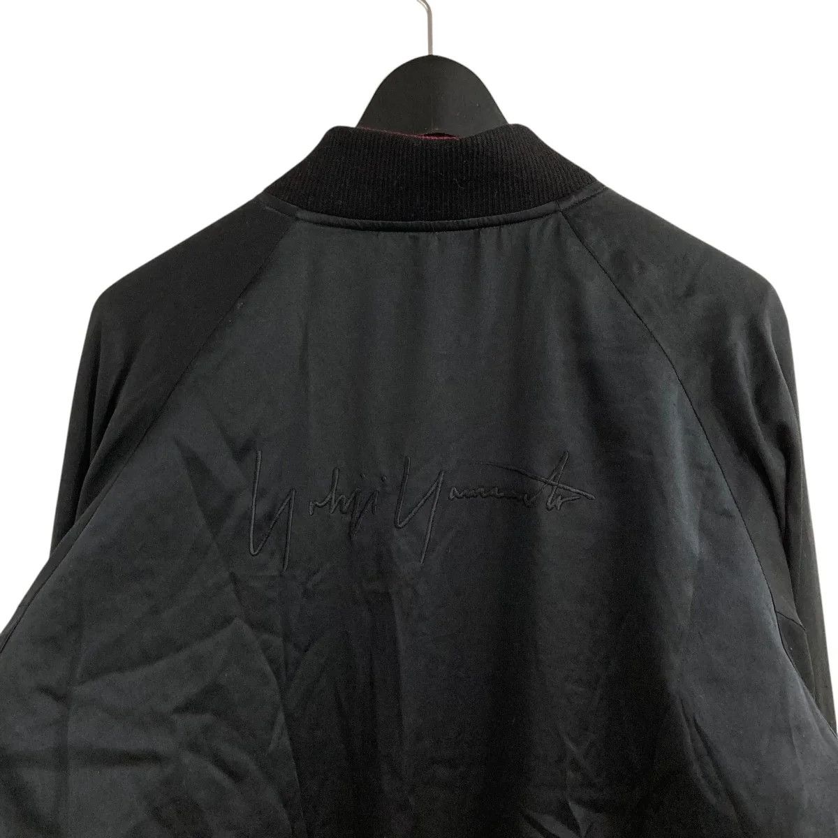 Yohji Yamamoto Yohji Yamamoto pour homme Buddha silk reversible sukajan Size US L / EU 52-54 / 3 - 4 Thumbnail