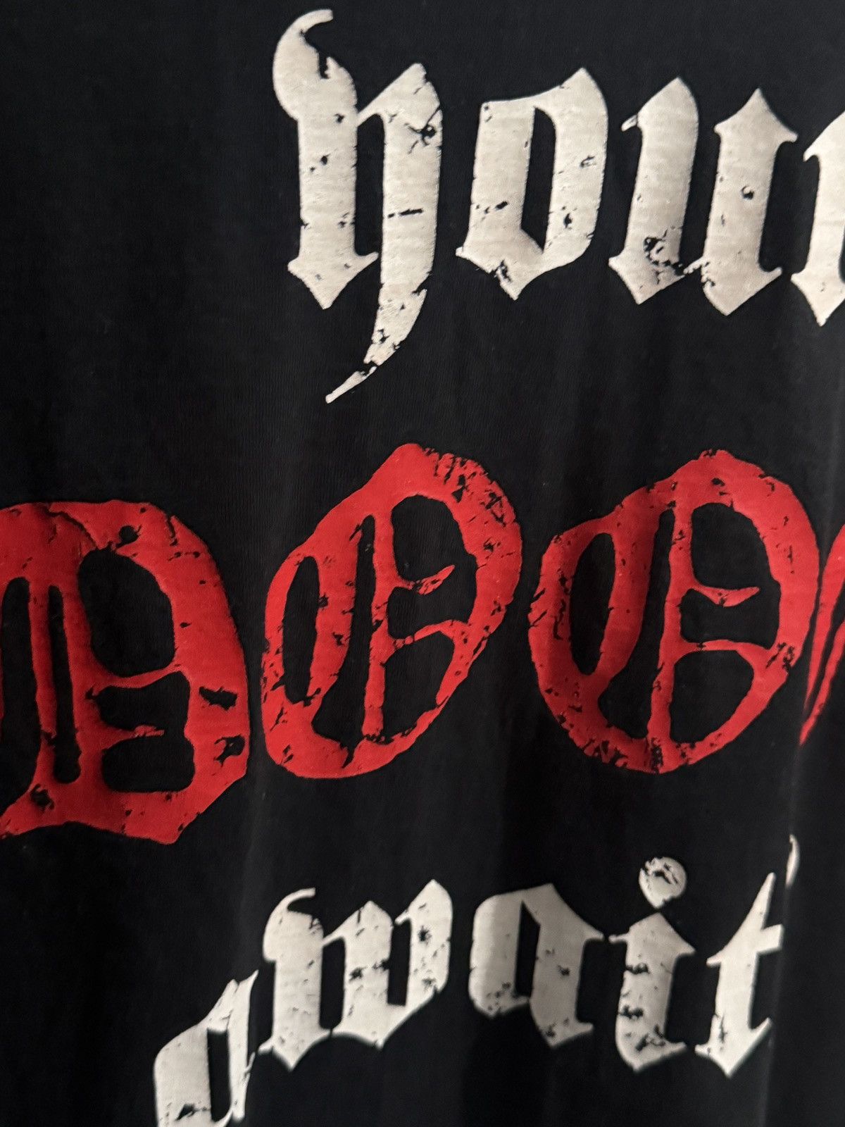 Band Tees Vintage Hatebreed Band Tee Size US M / EU 48-50 / 2 - 3 Thumbnail
