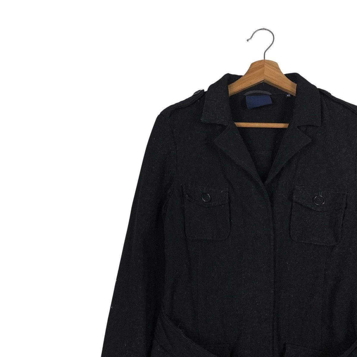 Japanese Brand Japanese Brand Aspesi Trench Coat Size S / US 4 / IT 40 - 6 Thumbnail