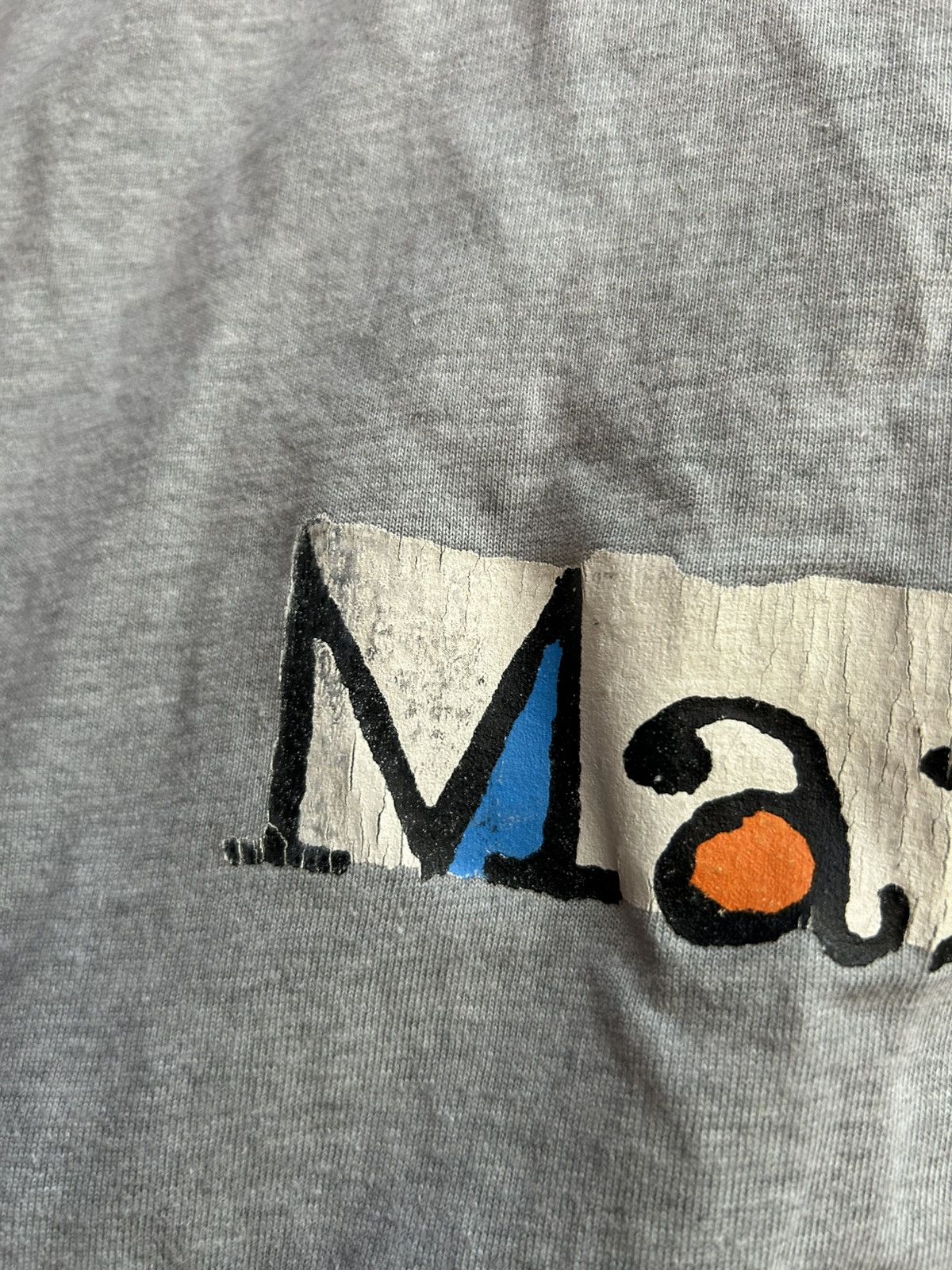Mambo × Vintage Vintage Mambo Science Chick Magnet T-shirt 2001 Size US S / EU 44-46 / 1 - 11 Thumbnail