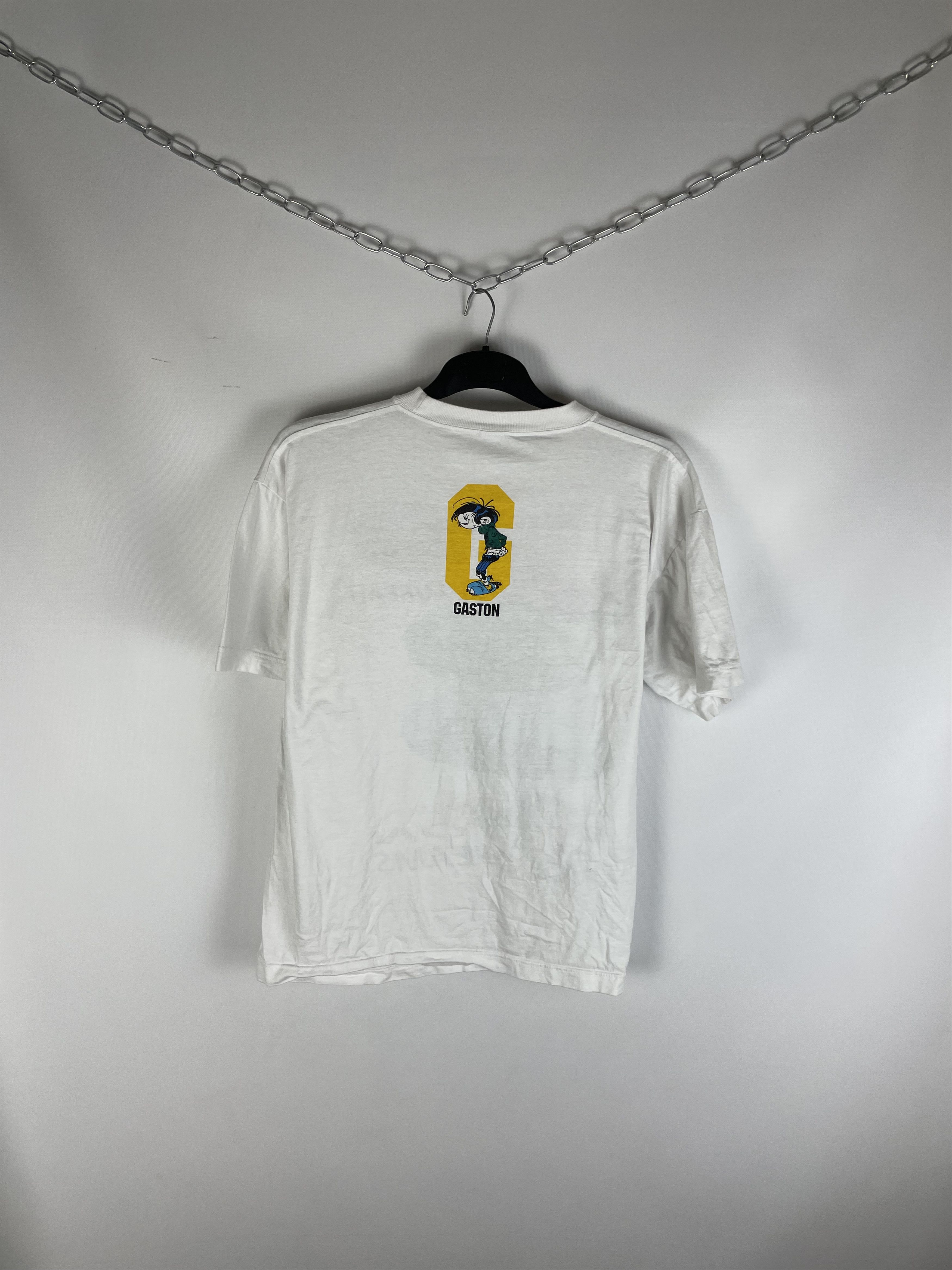 Vintage Humor Vintage Tee 90s Size US XL / EU 56 / 4 - 8 Thumbnail