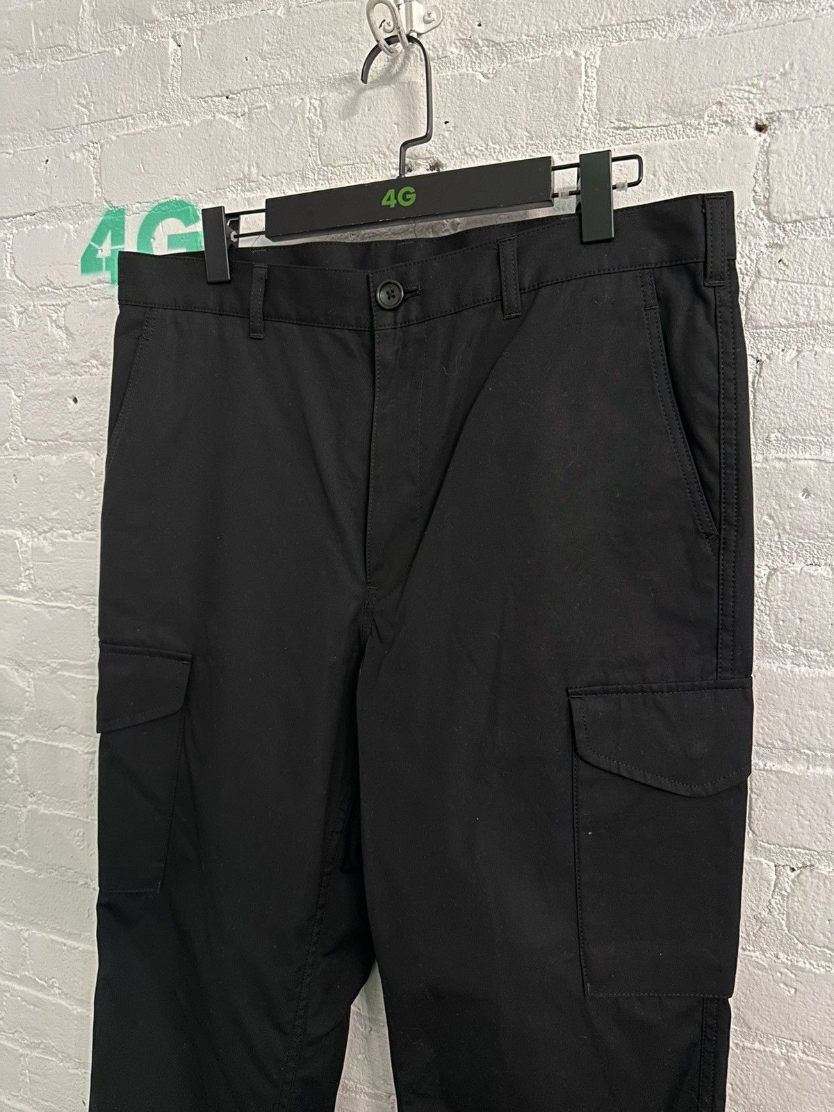 Comme des Garcons COMME DES GARCONS CASUAL CARGOS Size US 32 / EU 48 - 2 Thumbnail