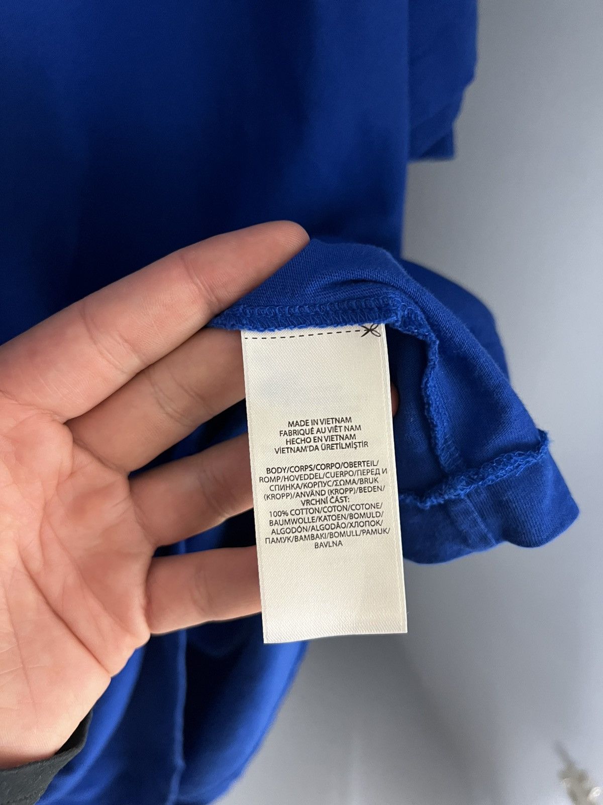 Polo Ralph Lauren VINTAGE POLO SPORT RALPH LAUREN RETRO CASUAL DESIGNER 90s Size US XXL / EU 58 / 5 - 5 Thumbnail