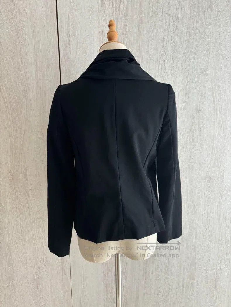 Comme des Garcons Comme Des Garcons Black vintage bow tie jacket Size XS / US 0-2 / IT 36-38 - 3 Thumbnail