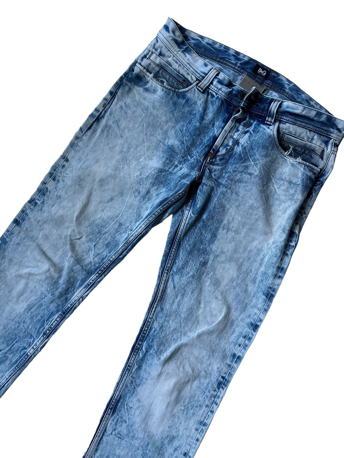 Dolce & Gabbana D&G vintage Denim Size US 32 / EU 48 - 2 Thumbnail